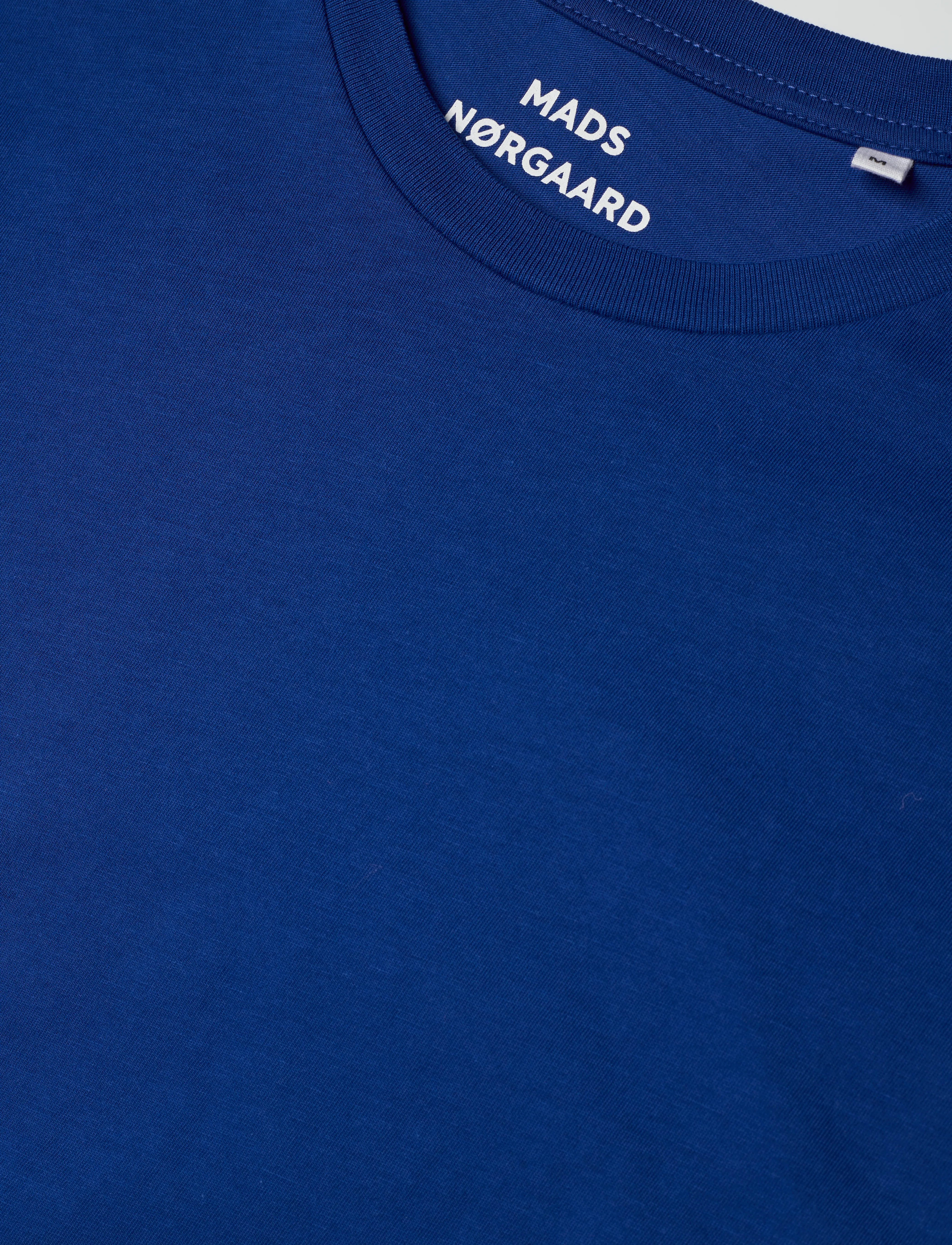 Mads Nørgaard - Organic Thor Tee - kurzärmelig - surf the web - 2