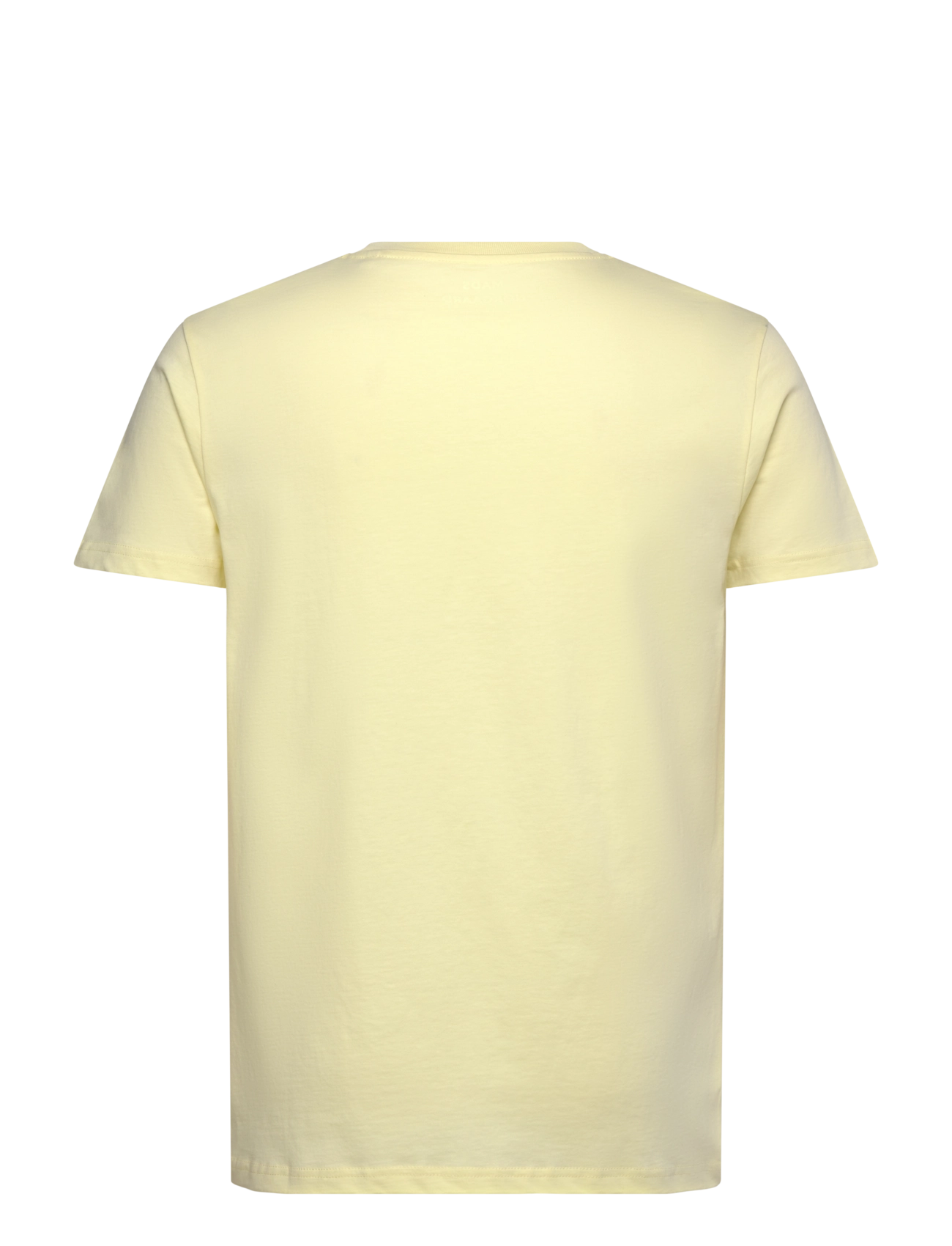 Mads Nørgaard - Fine Jersey Thor Tee FAV - lägsta priserna - tender yellow - 1