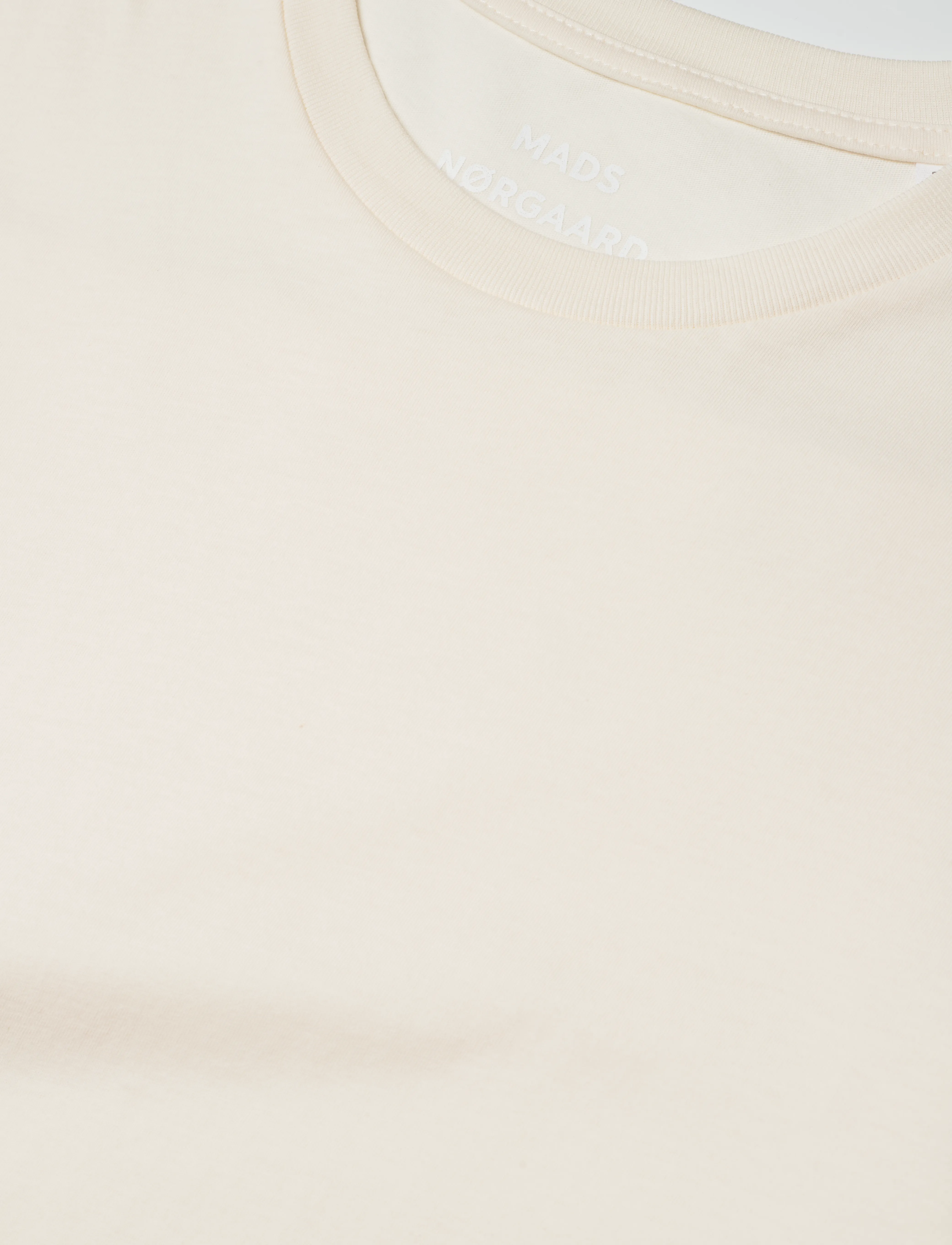 Mads Nørgaard - Organic Thor Tee - die niedrigsten preise - vanilla ice - 2