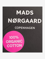 Mads Nørgaard - Organic Thor Tee - nordisk style - white - 2