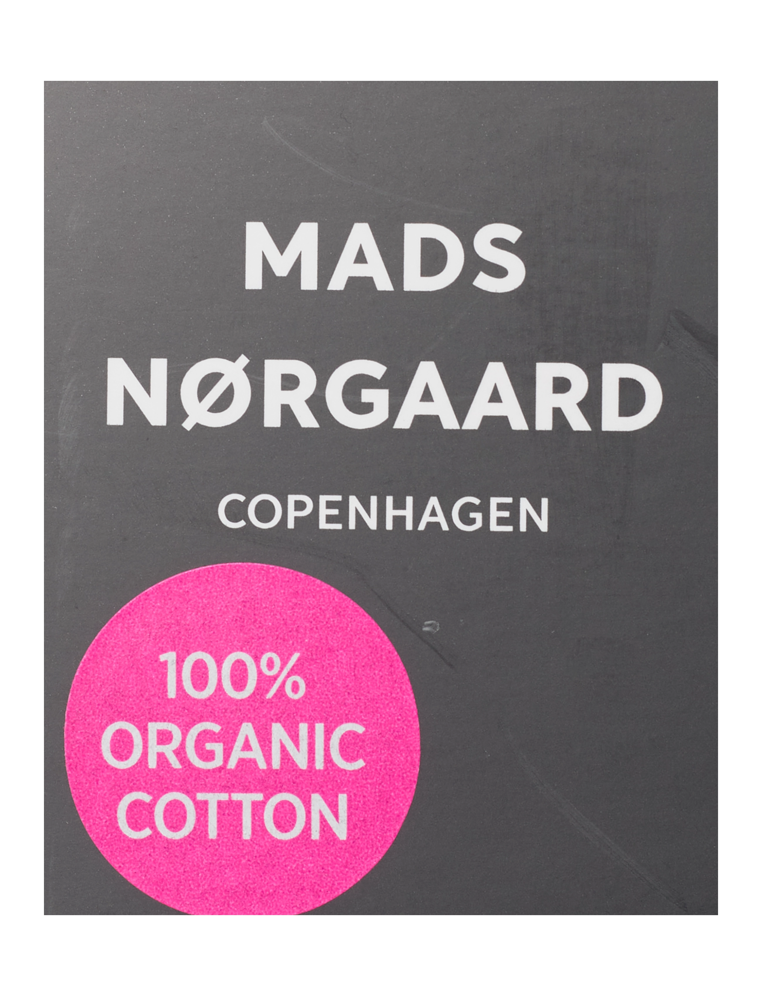 Mads Nørgaard - Fine Jersey Thor Tee FAV - short-sleeved t-shirts - winetasting - 2