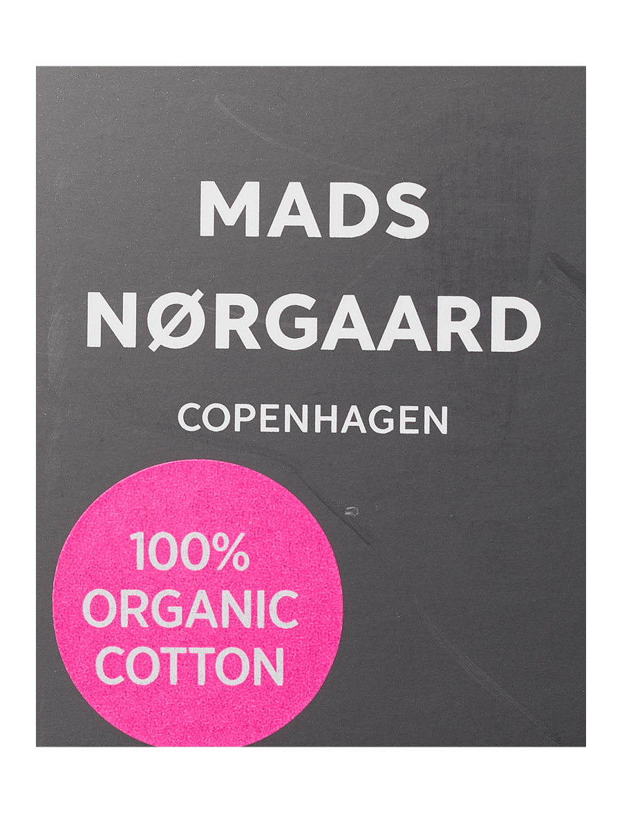Mads Nørgaard - Fine Jersey Thor Tee FAV - kortærmede t-shirts - winetasting - 2