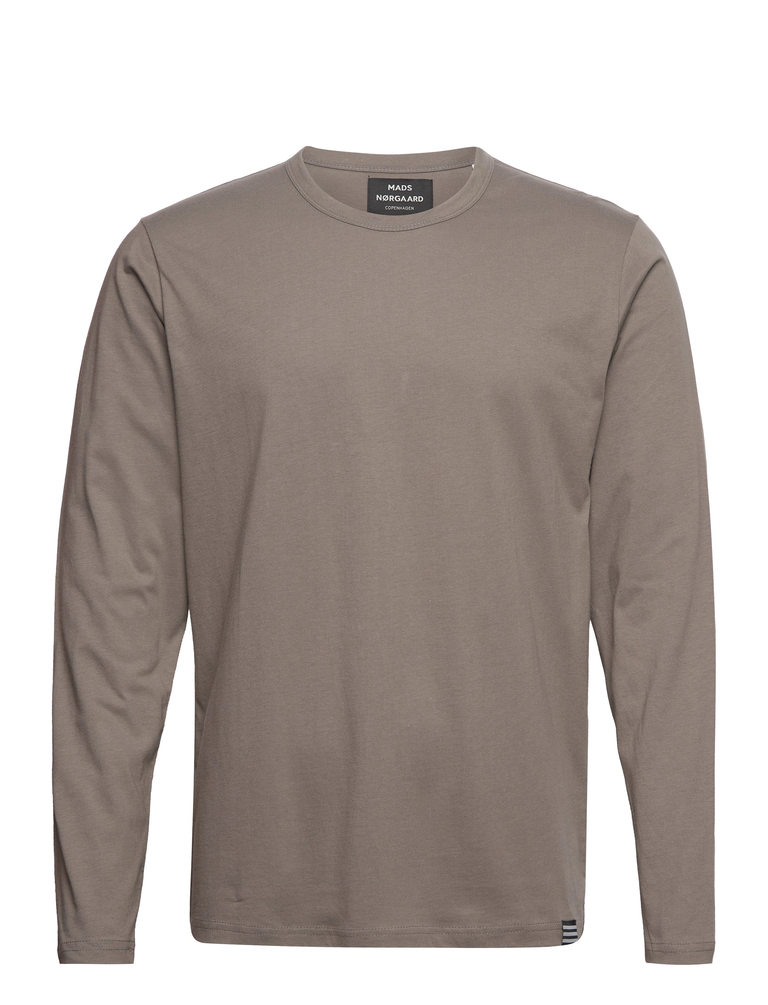 Fine Jersey Thor Tee LS FAV - BRUSHED NICKEL