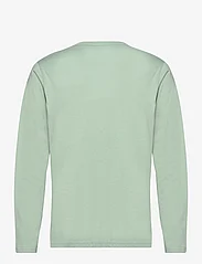 Mads Nørgaard - Organic Thor Tee LS - t-shirts - jadeite - 1