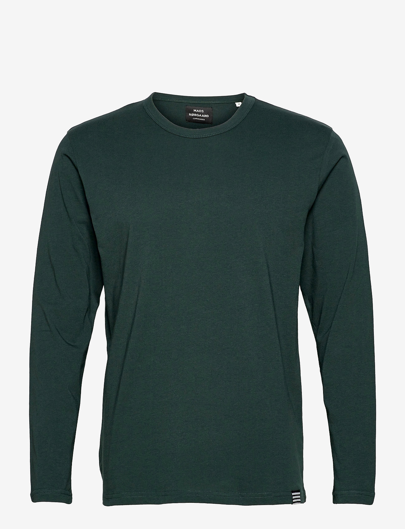 Fine Jersey Thor Tee LS FAV - SCARAB