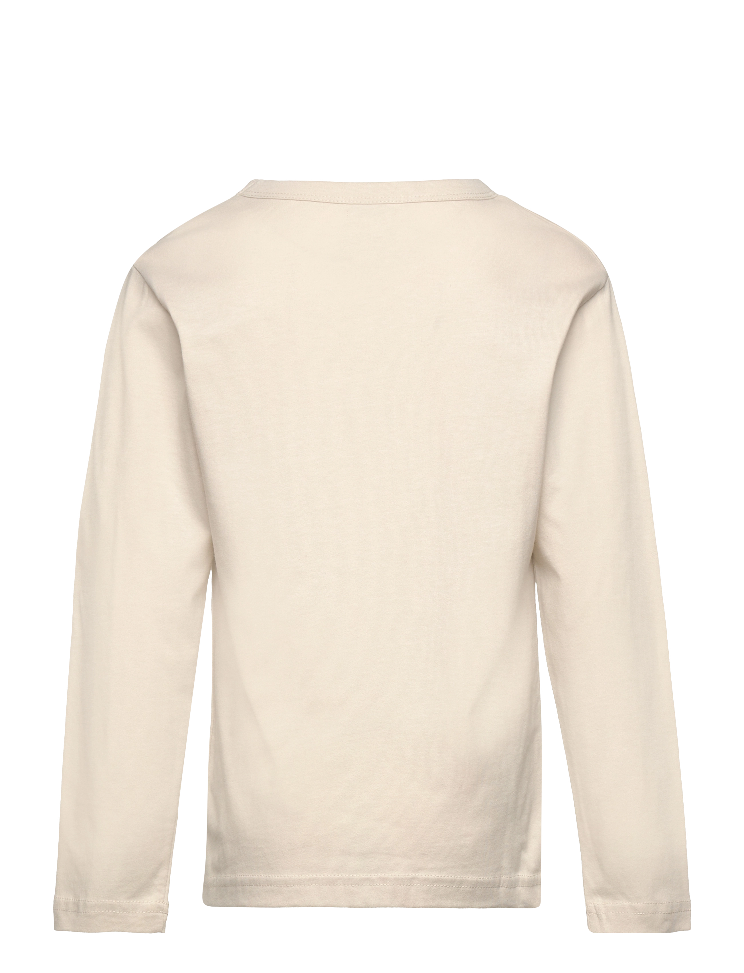 Mads Nørgaard - Organic  Thorlino L/S Tee FAV - rainy day - 1