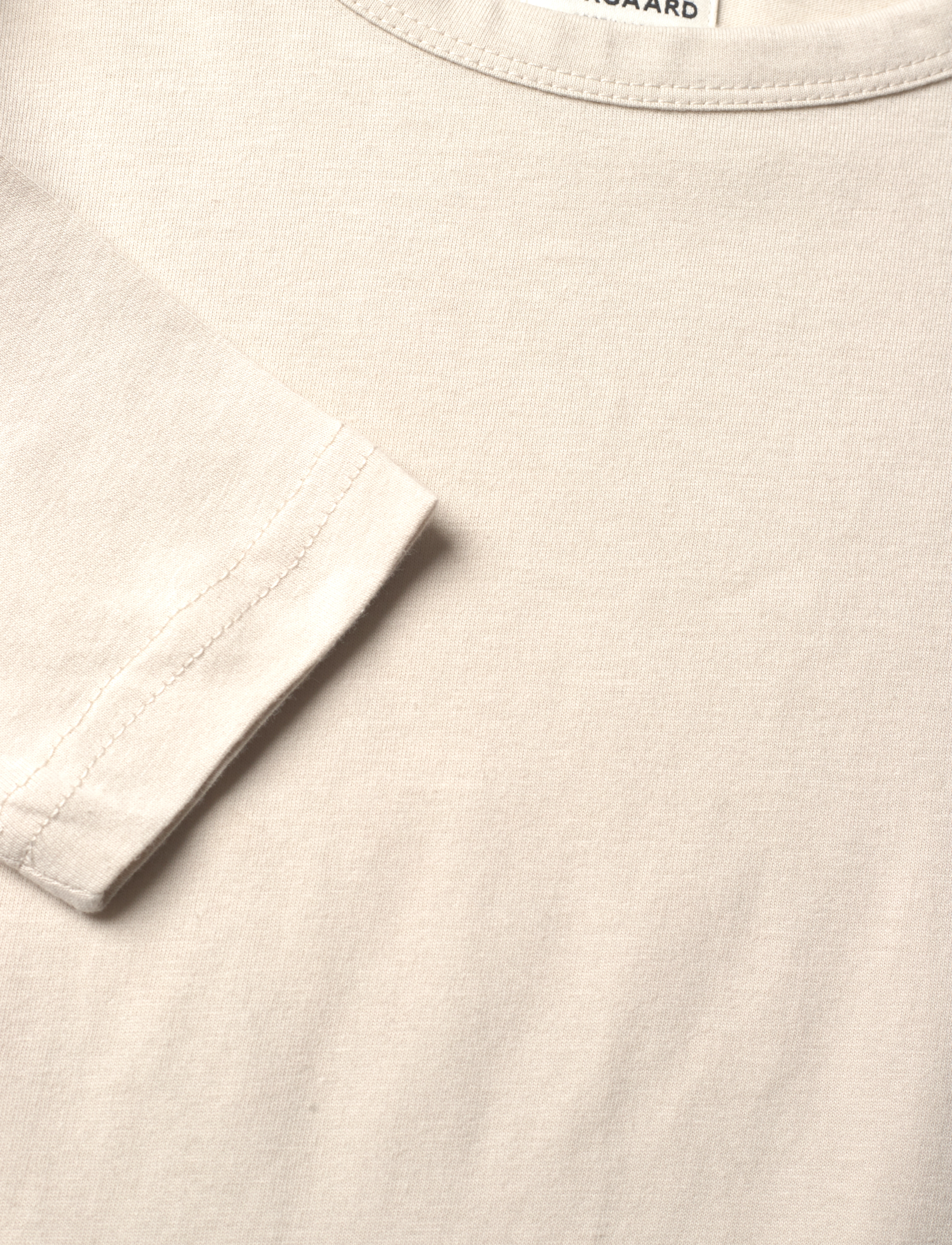 Mads Nørgaard - Organic  Thorlino L/S Tee FAV - rainy day - 2
