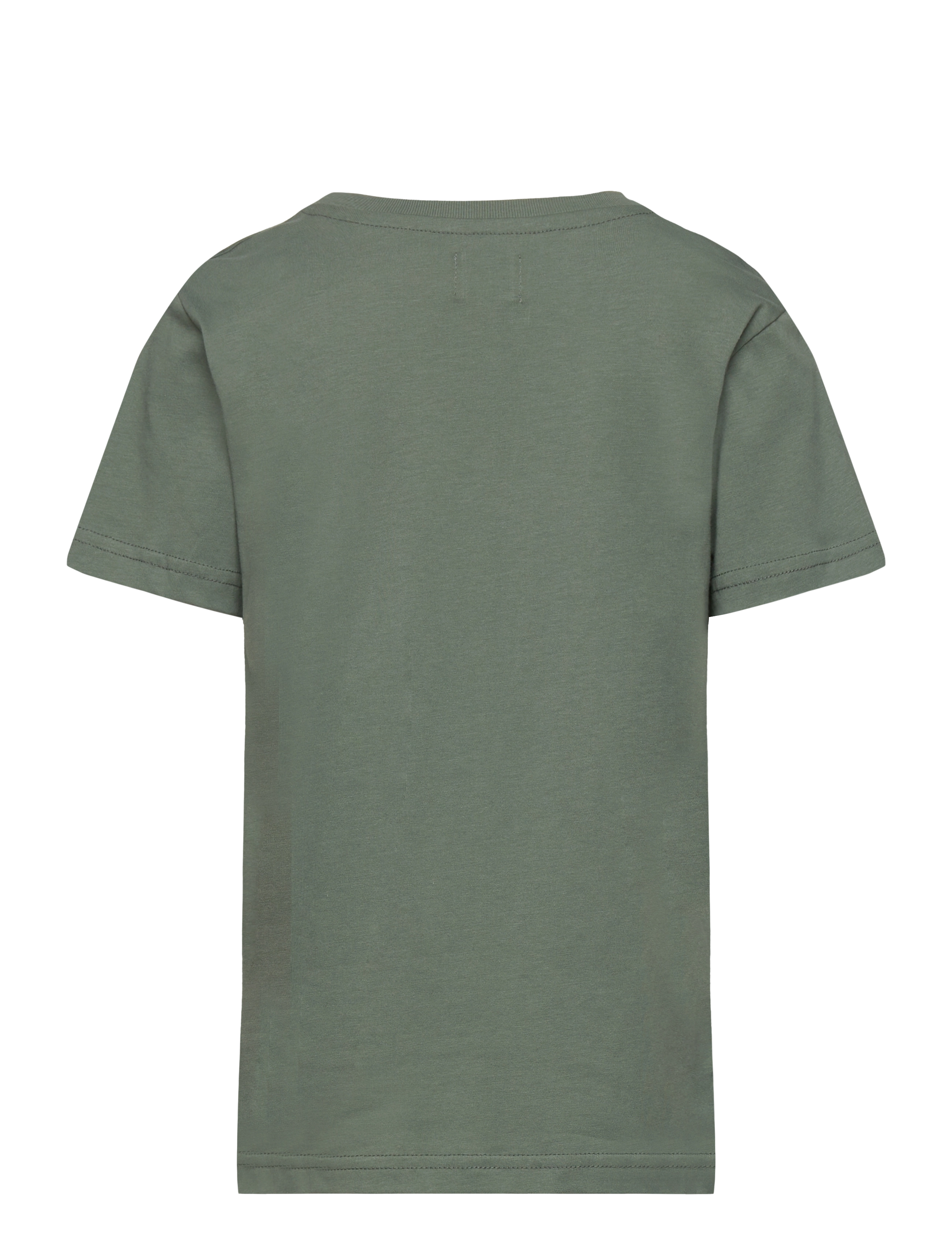 Mads Nørgaard - Fine Jersey Thorlino Tee FAV - balsam green - 1