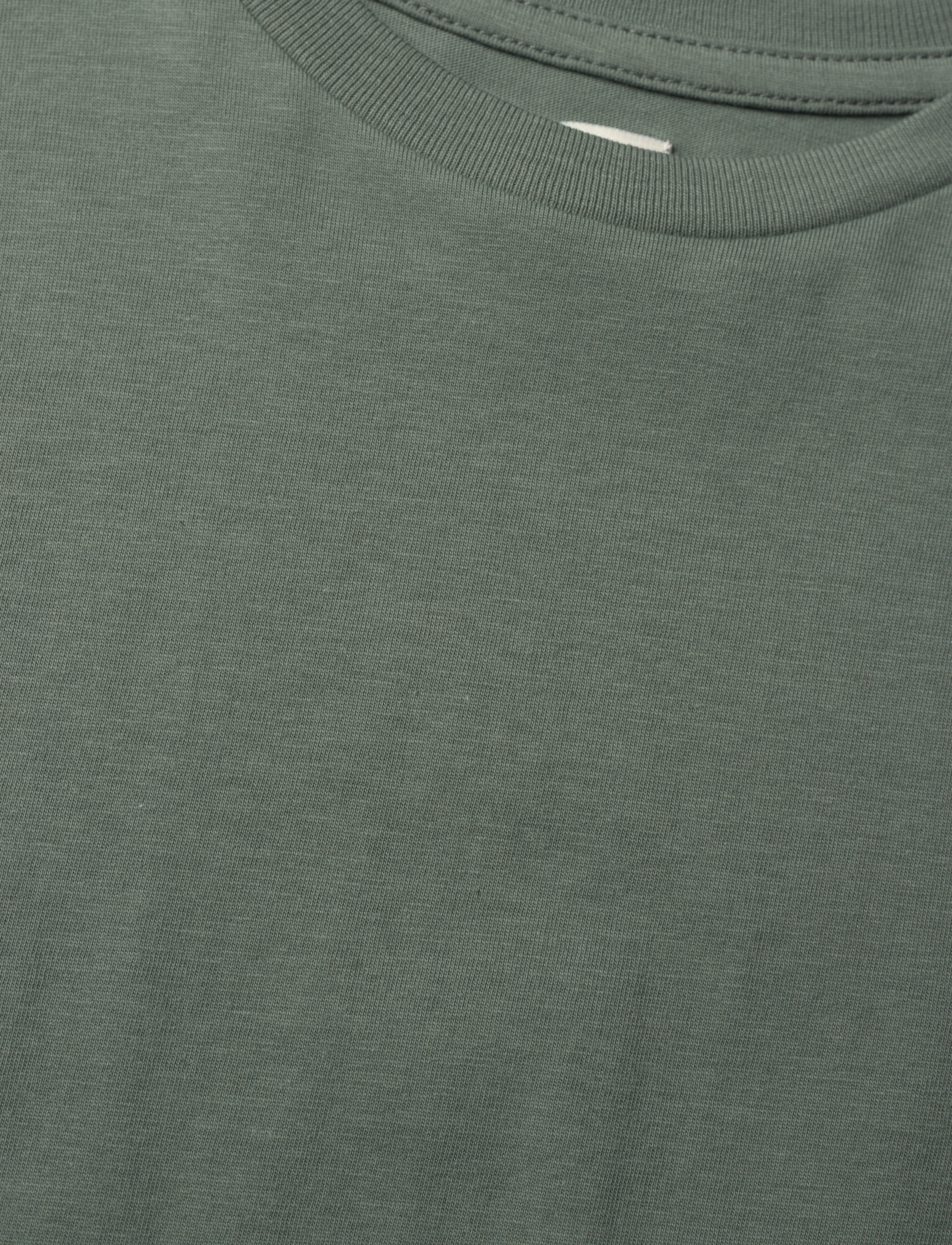 Mads Nørgaard - Fine Jersey Thorlino Tee FAV - balsam green - 2