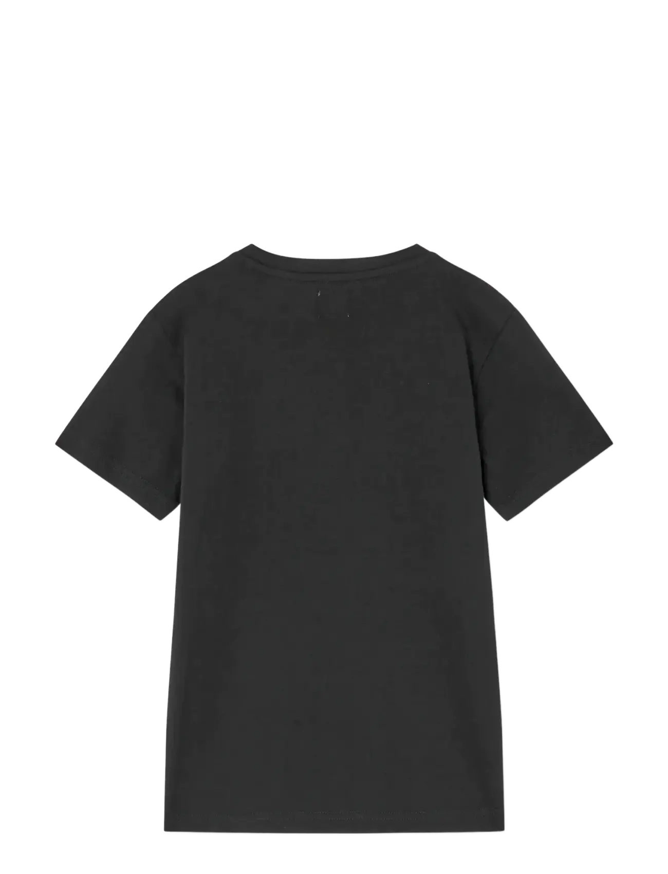 Mads Nørgaard - Organic Thorlino Tee FAV - short-sleeved t-shirts - black - 1