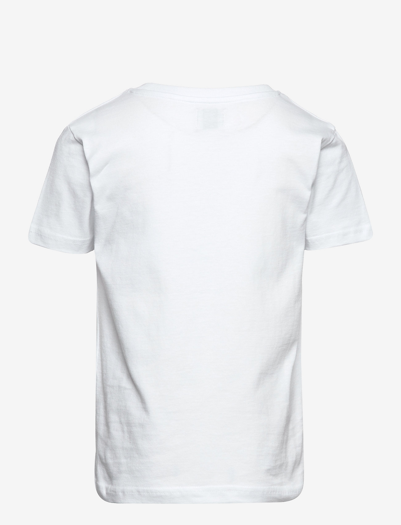 Mads Nørgaard - Organic Thorlino Tee FAV - marškinėliai trumpomis rankovėmis - white - 1