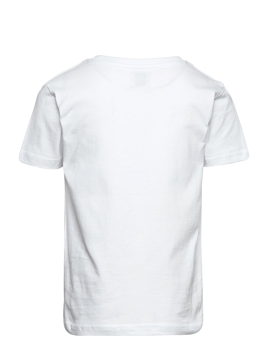Mads Nørgaard - Organic Thorlino Tee FAV - korte mouwen - white - 1
