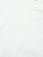 Mads Nørgaard - Organic Jersey Tuvina Tee FAV - trumpomis rankovėmis - white - 2