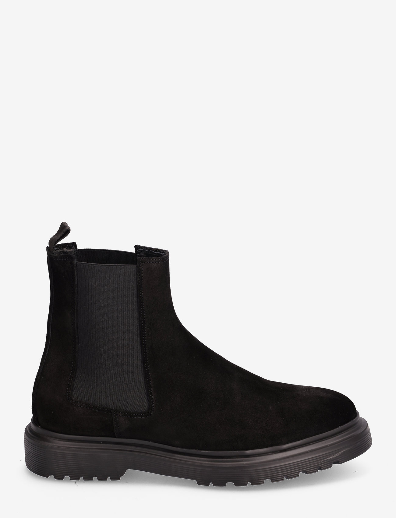 Mads Nørgaard - Suede Mark - black - 1