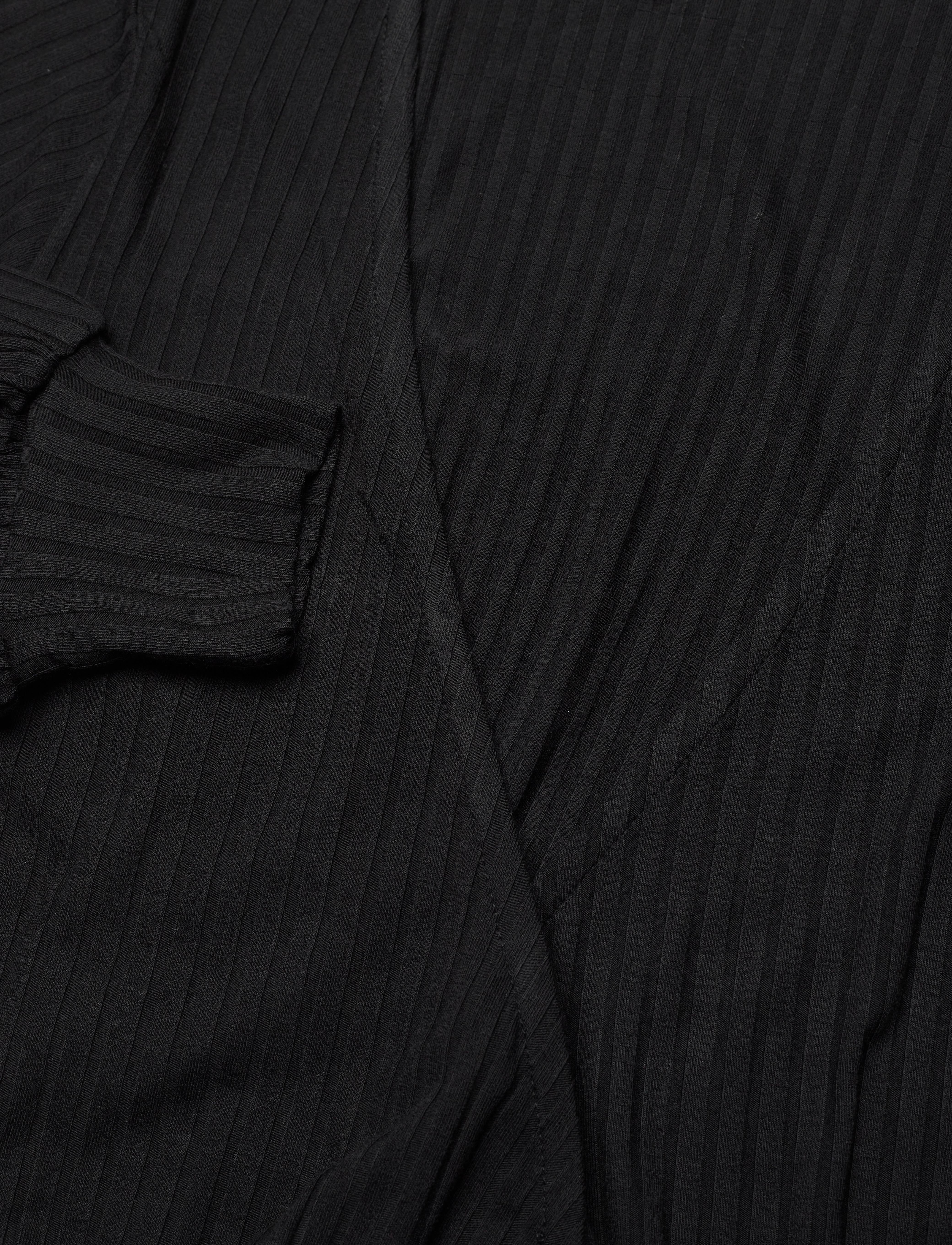 Mads Nørgaard - 5x5 Solid Dina Dress - black - 4