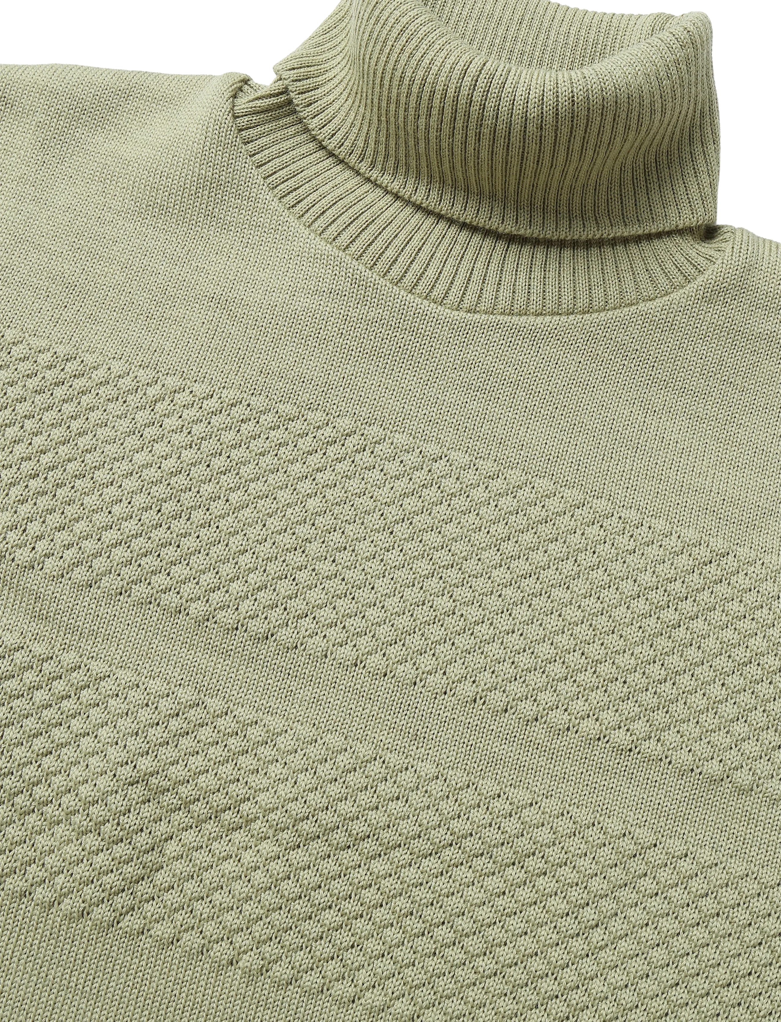 Mads Nørgaard - Wool Klemens Knit FAV - rollkragenpullover - overland trek - 2