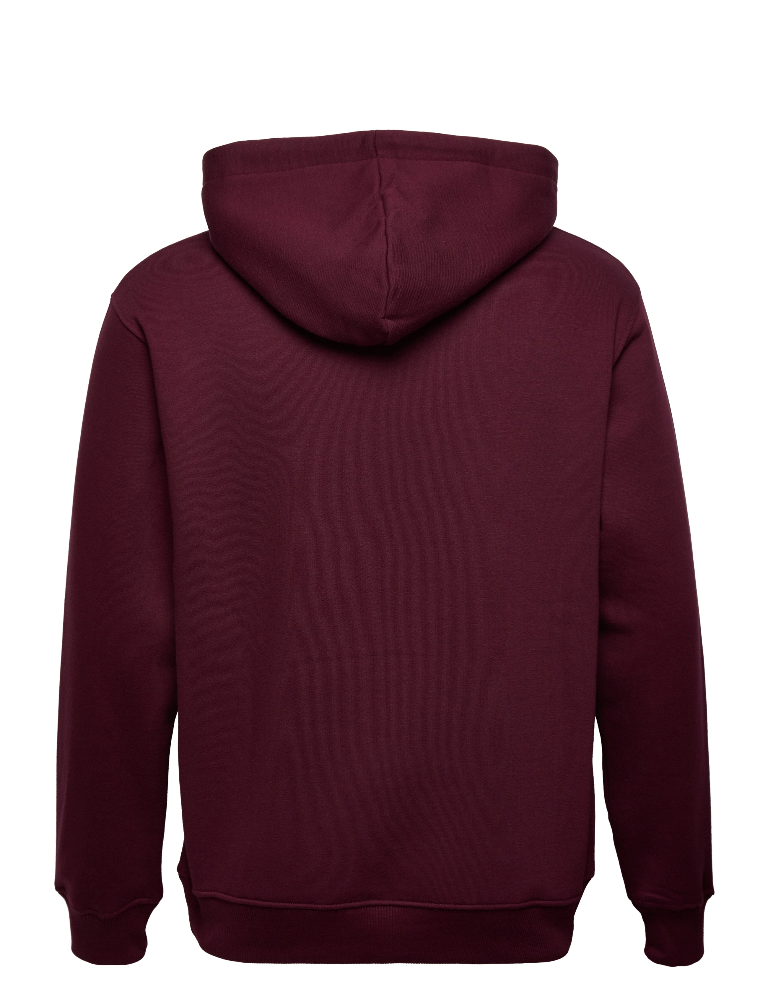 Mads Nørgaard - Standard Hoodie Logo Sweat - winetasting - 1