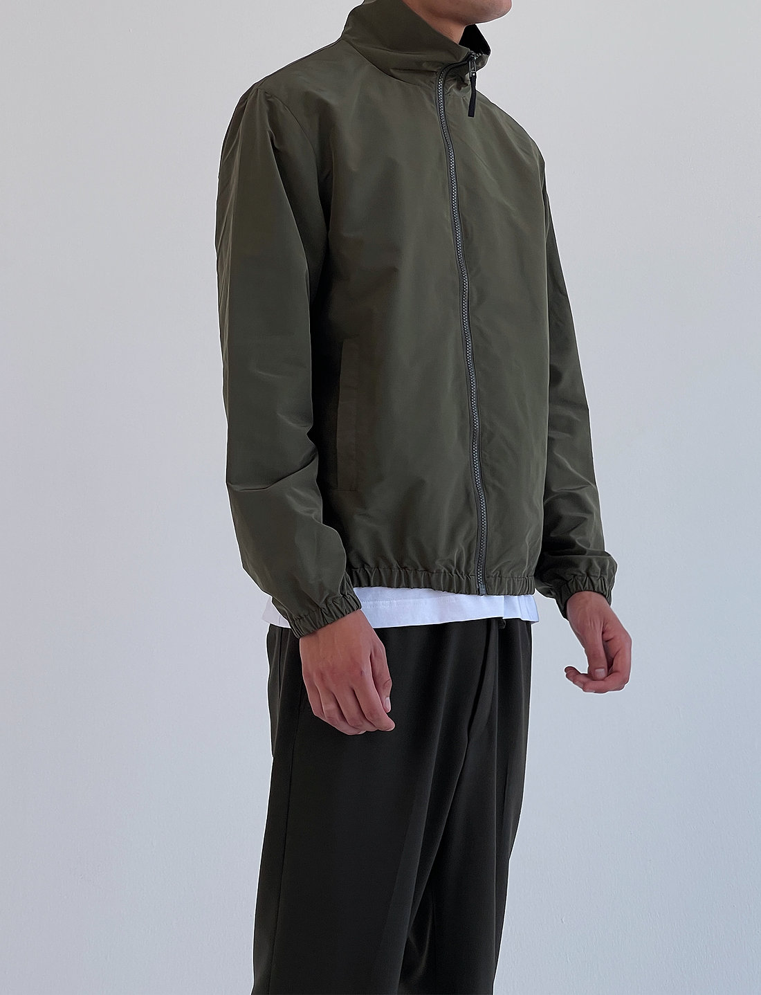 Mads N rgaard Wind Ripstop Golf Jacket jackets coats shop at