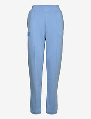 Organic Sweat Prue Pants - DELLA ROBBIA BLUE