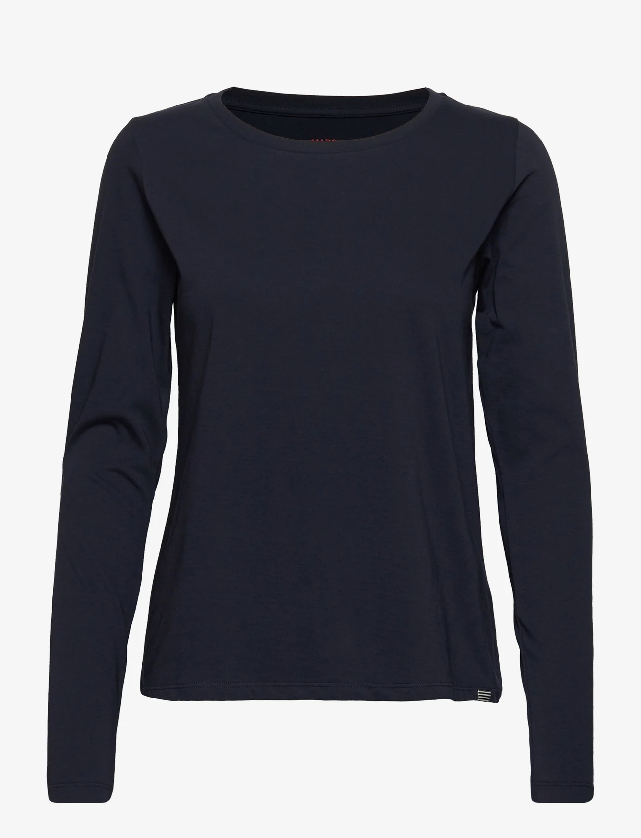 Mads Nørgaard - Organic Jersey Tenna Tee FAV - lowest prices - sky captain - 0