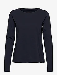Mads Nørgaard - Organic Jersey Tenna Tee FAV - lowest prices - sky captain - 0