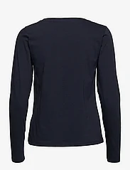 Mads Nørgaard - Organic Jersey Tenna Tee FAV - t-shirts & topper - sky captain - 1