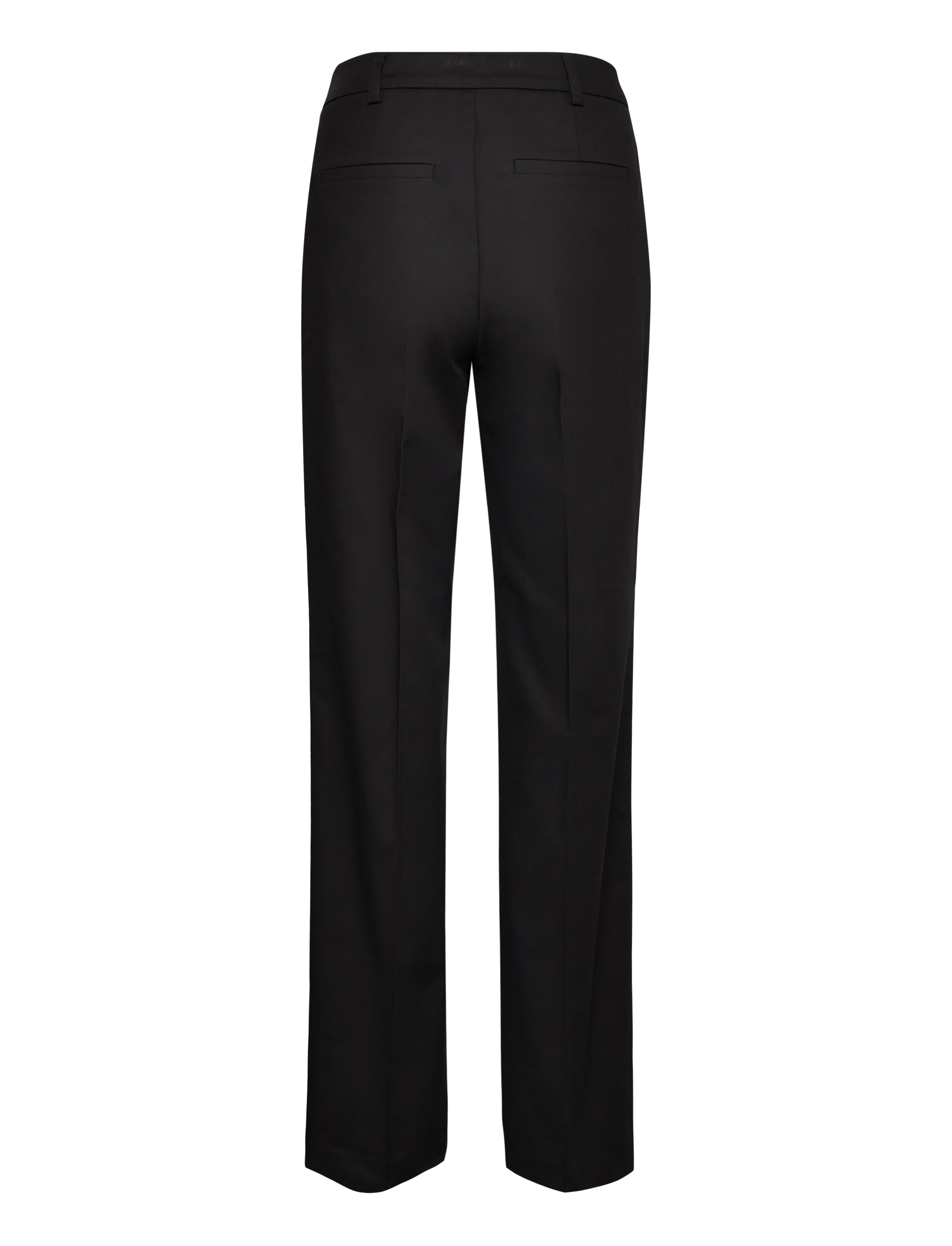 Mads Nørgaard - Sonic Perry Pants - black - 1