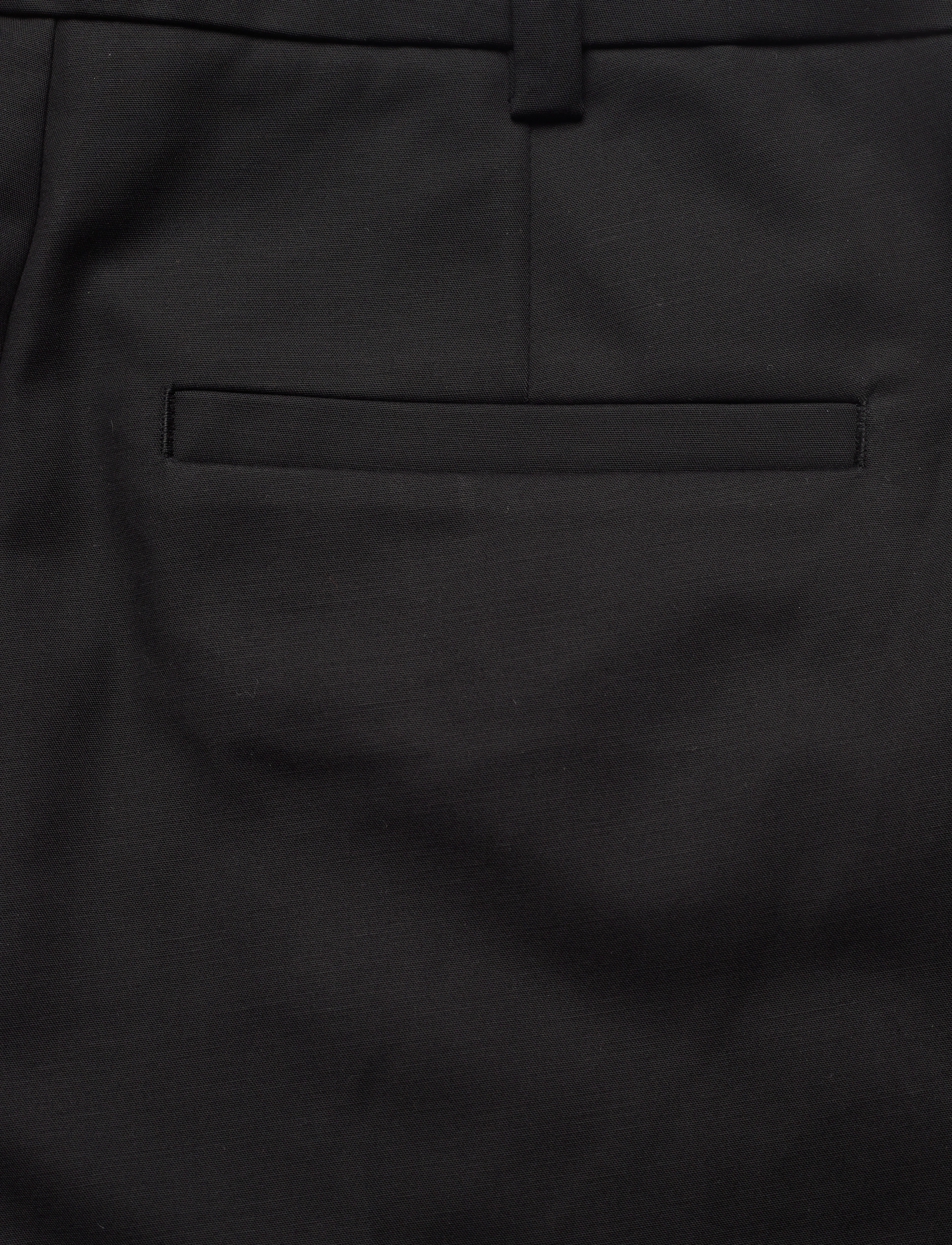 Mads Nørgaard - Sonic Perry Pants - black - 4