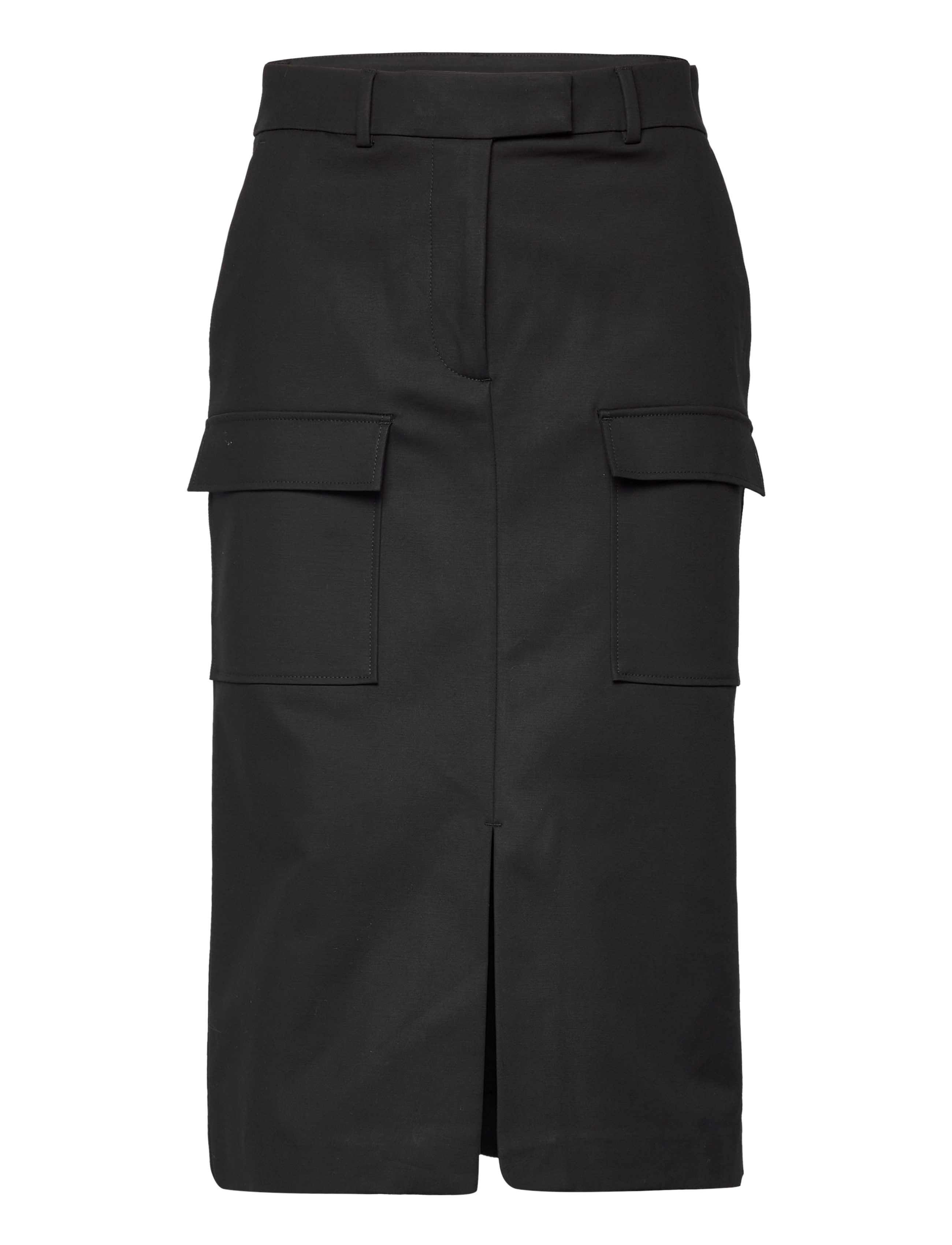 Mads Nørgaard - Sonic Anina Skirt - black - 0