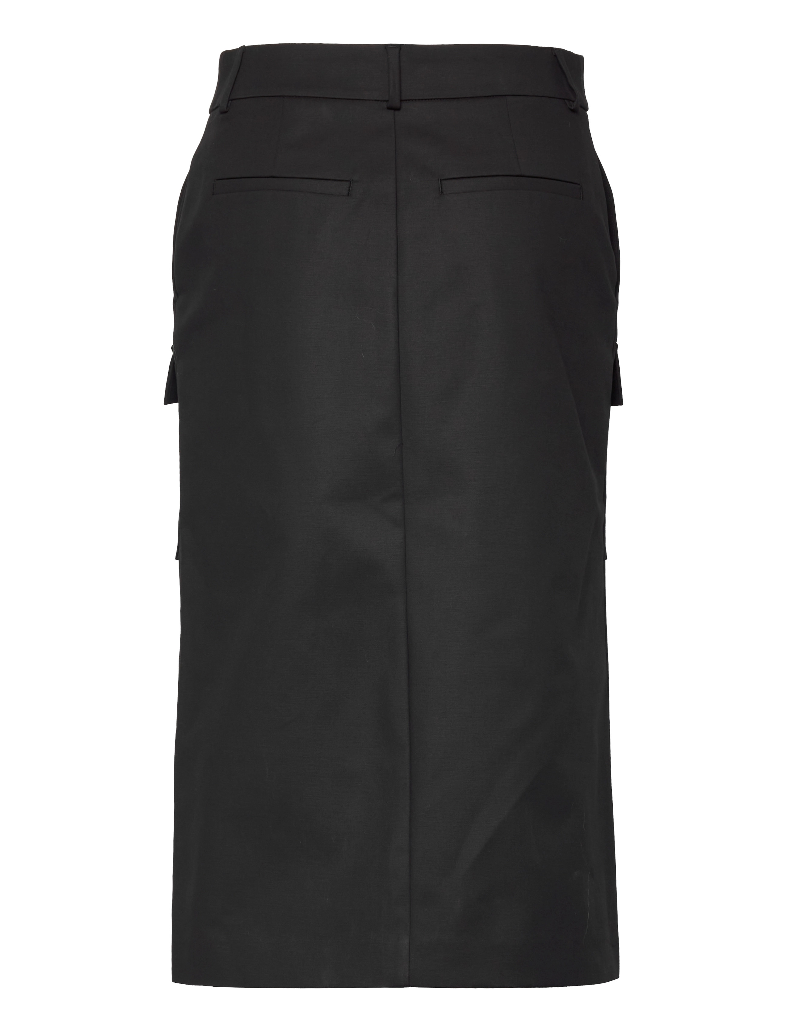 Mads Nørgaard - Sonic Anina Skirt - black - 1