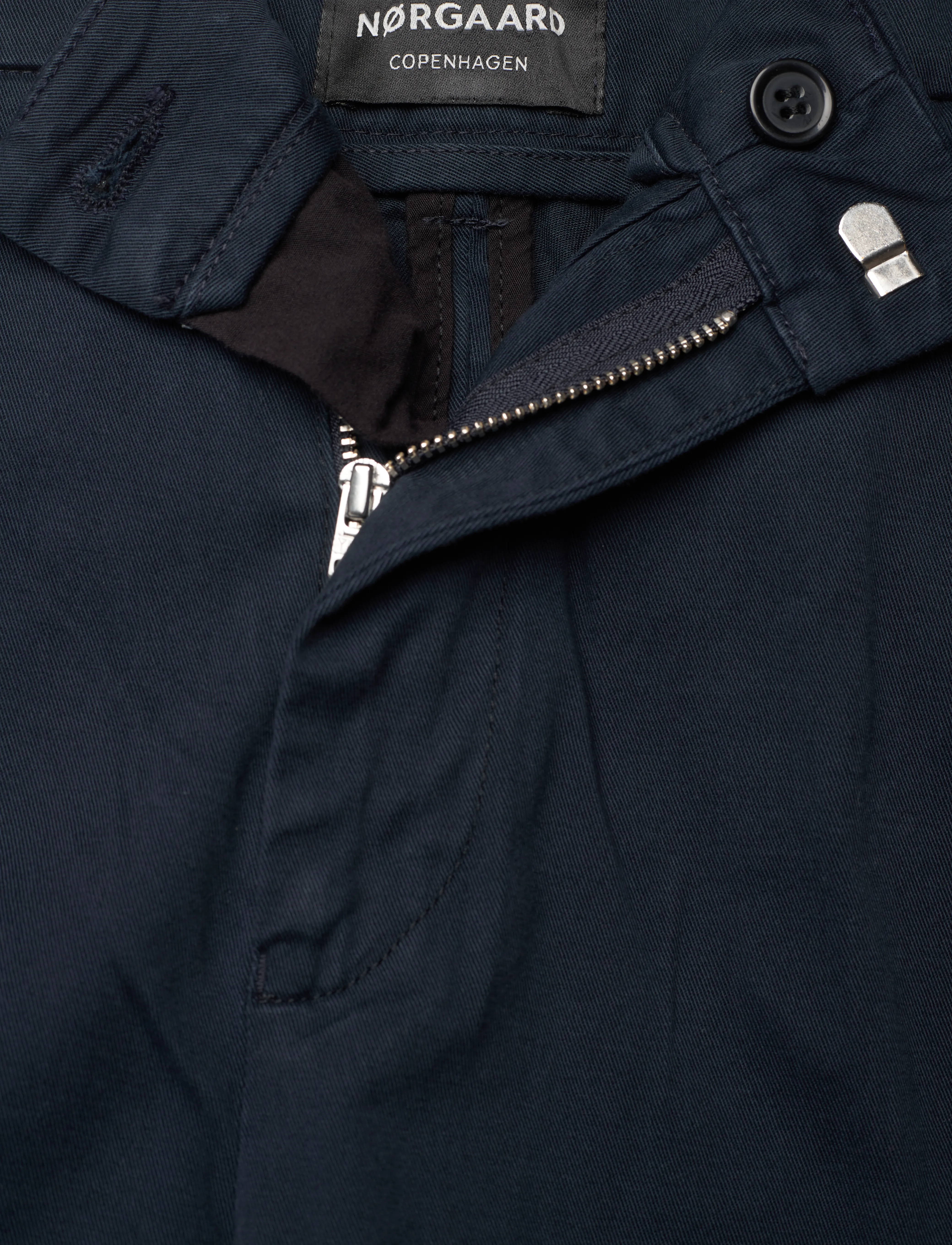 Mads Nørgaard - Comfort Pavel Pant - sky captain - 3