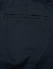 Mads Nørgaard - Comfort Pavel Pant - chinos - sky captain - 4