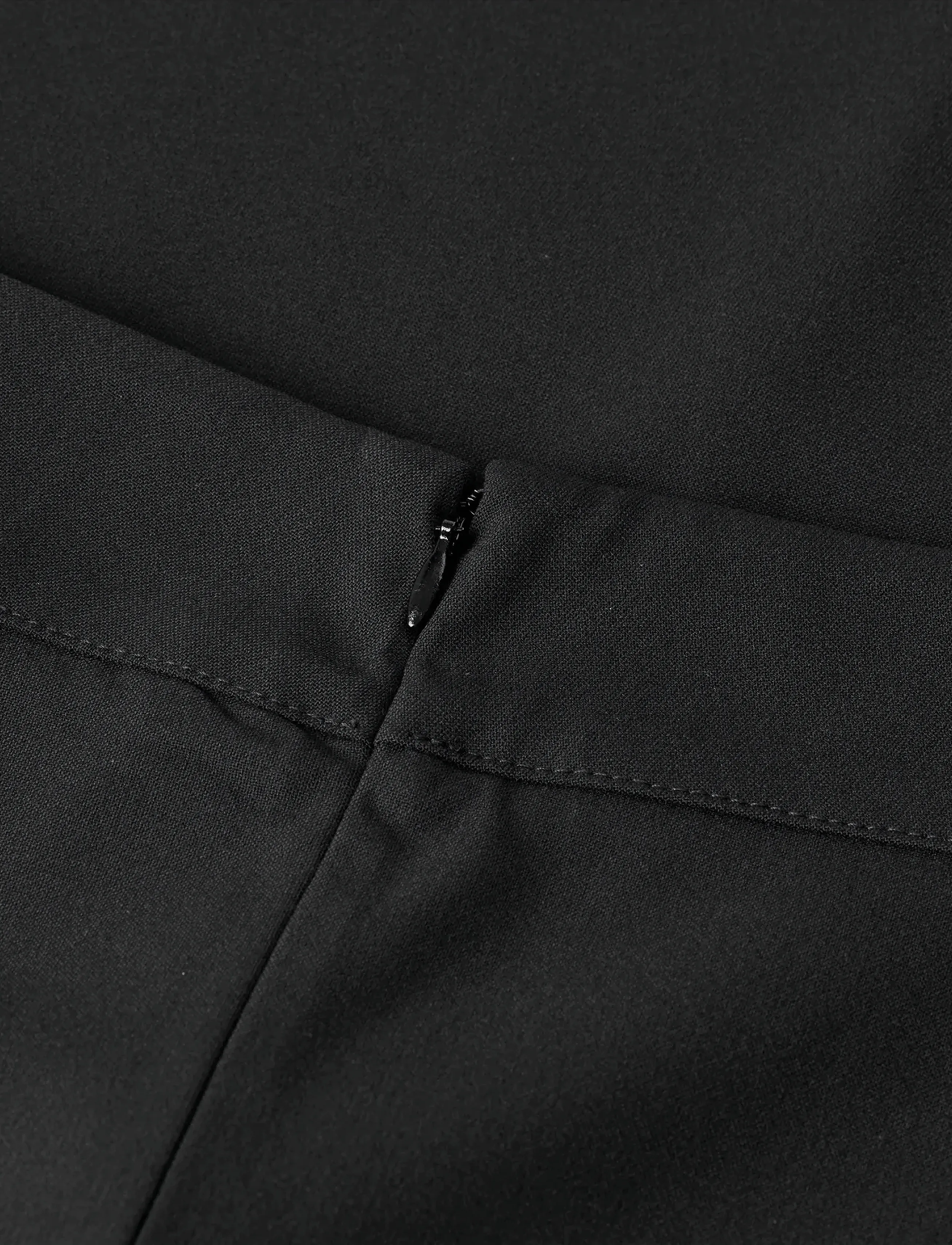 Mads Nørgaard - Recycled Sportina Stelly Skirt FAV - jupes midi - black - 1