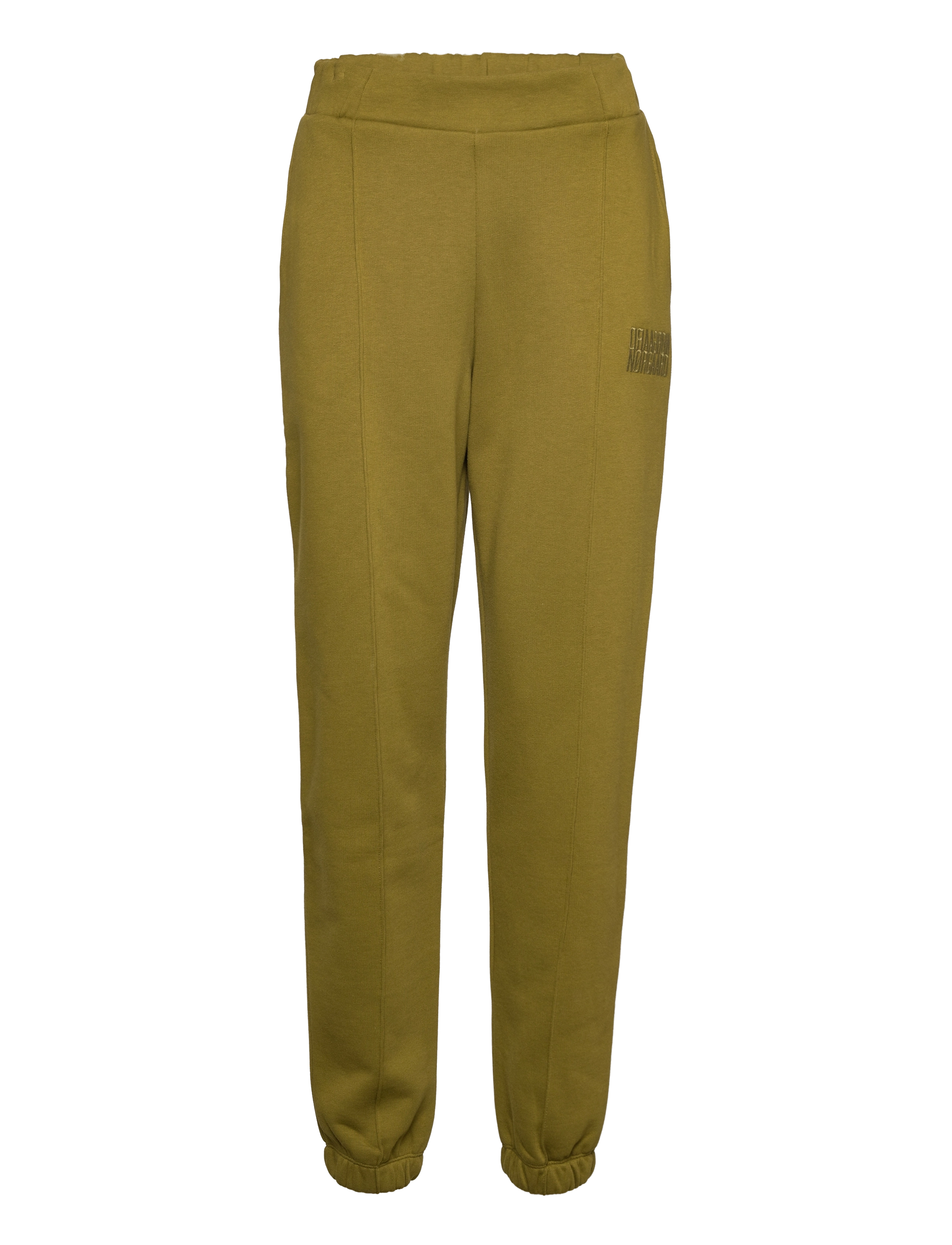 MADS NØRGAARD Organic Sweat Patty Hosen Grün - XS - Damen