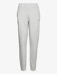Mads Nørgaard - Organic Sweat Patty Pants - sweatpants - light grey melange - 0