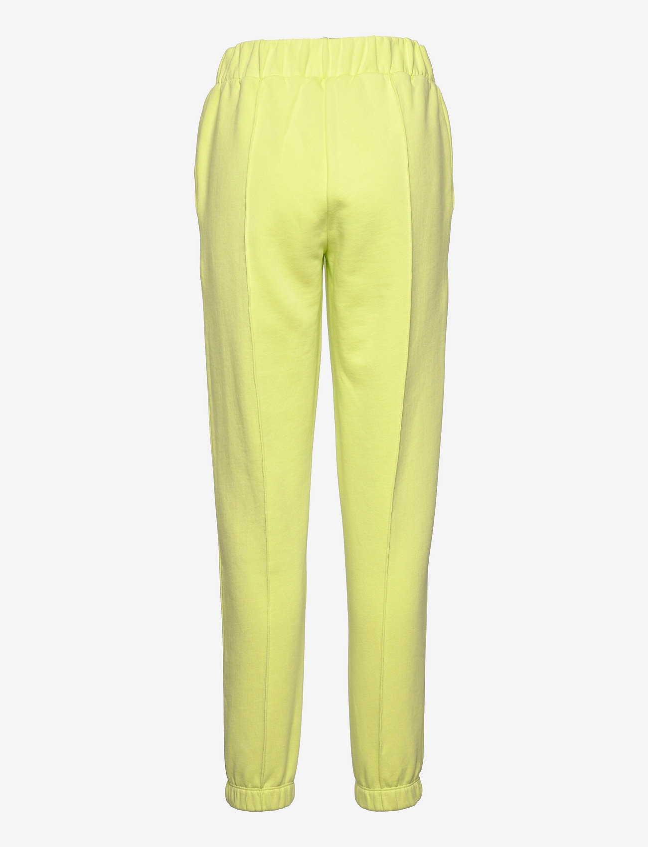 Mads Nørgaard - Organic Sweat Patty Pants - motetrender - sunny lime - 1