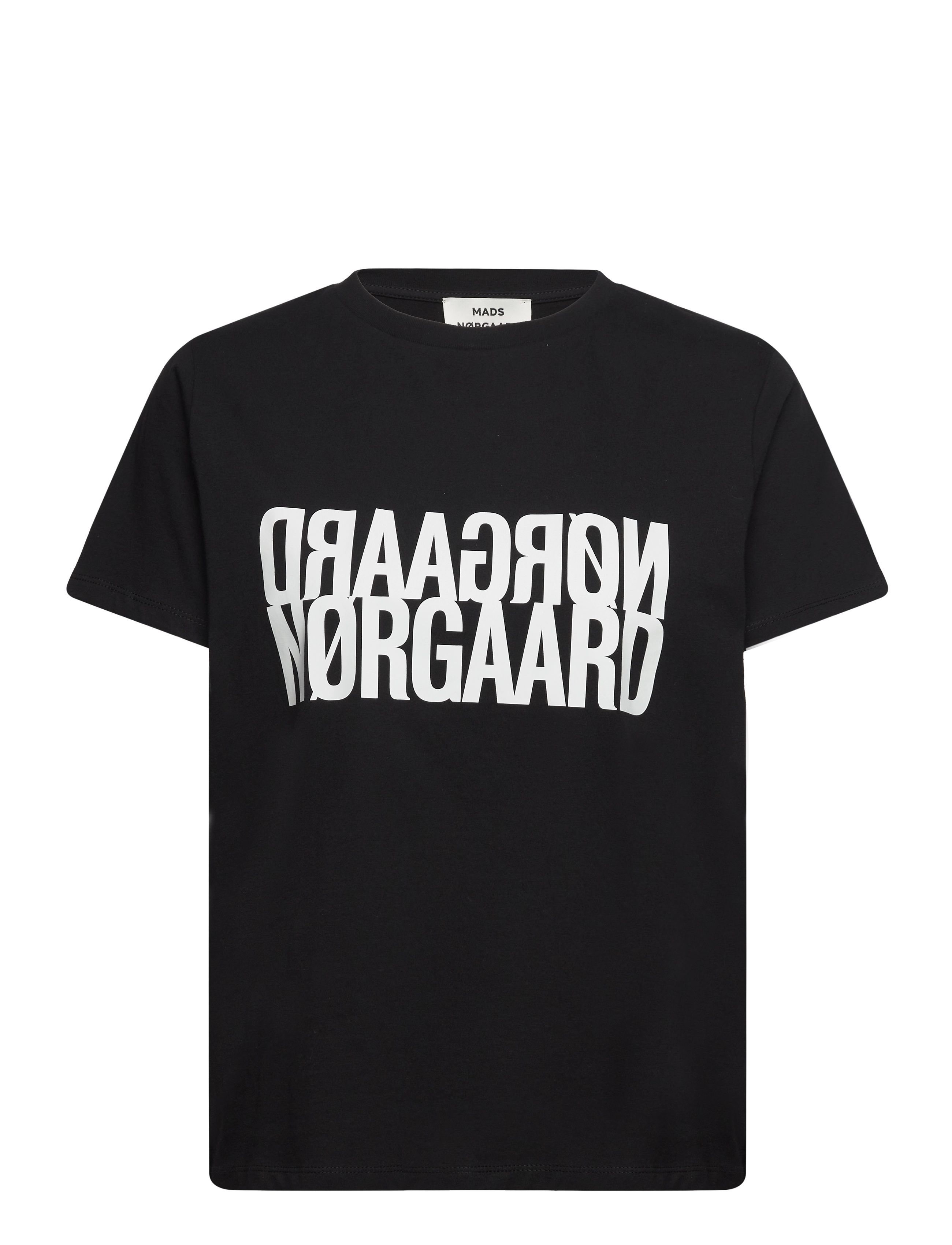 Single Organic Trenda P Tee - BLACK