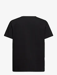 Mads Nørgaard - Single Organic Trenda P Tee - t-shirts & tops - black - 1