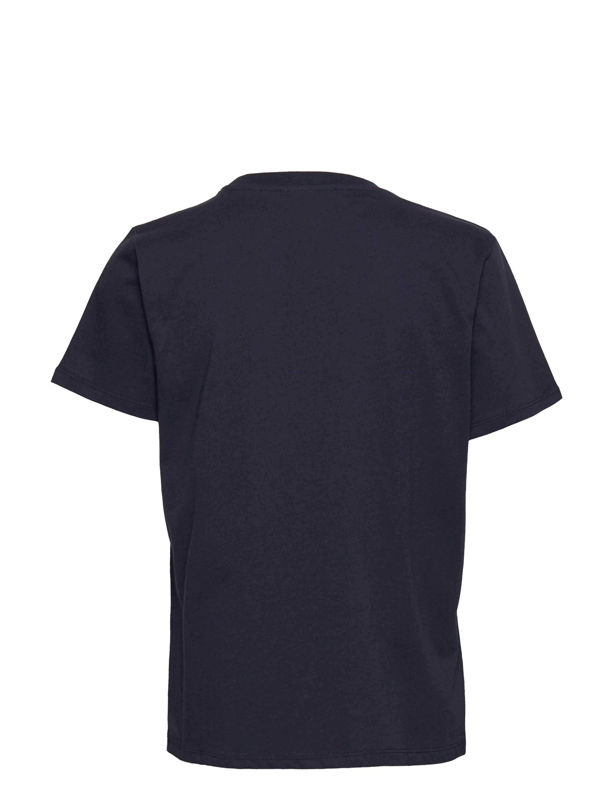 Mads Nørgaard - Single Organic Trenda P Tee - sky captain - 1