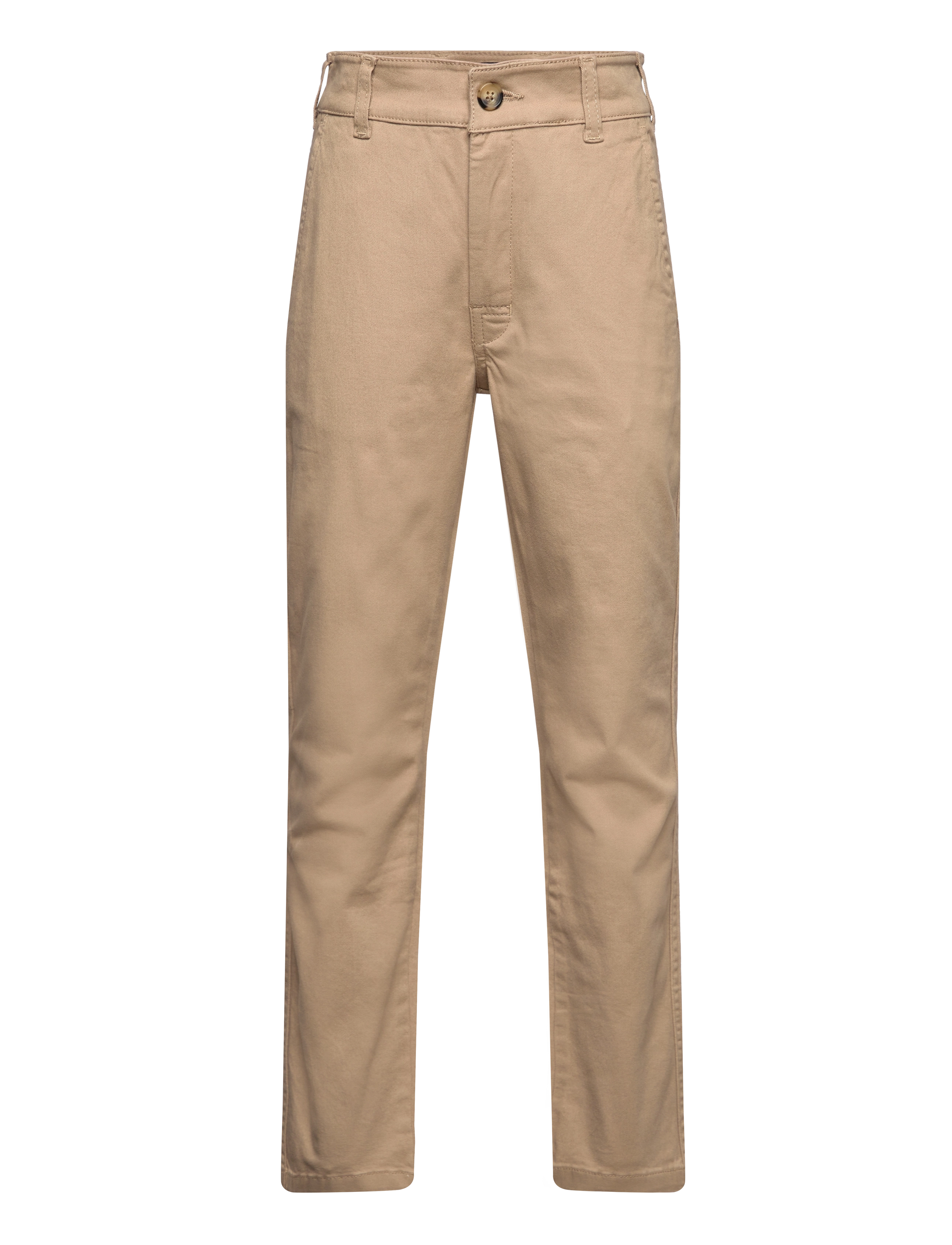 Mads Nørgaard Comfort Pasino Pants - Mads Nørgaard - BEIGE / beige