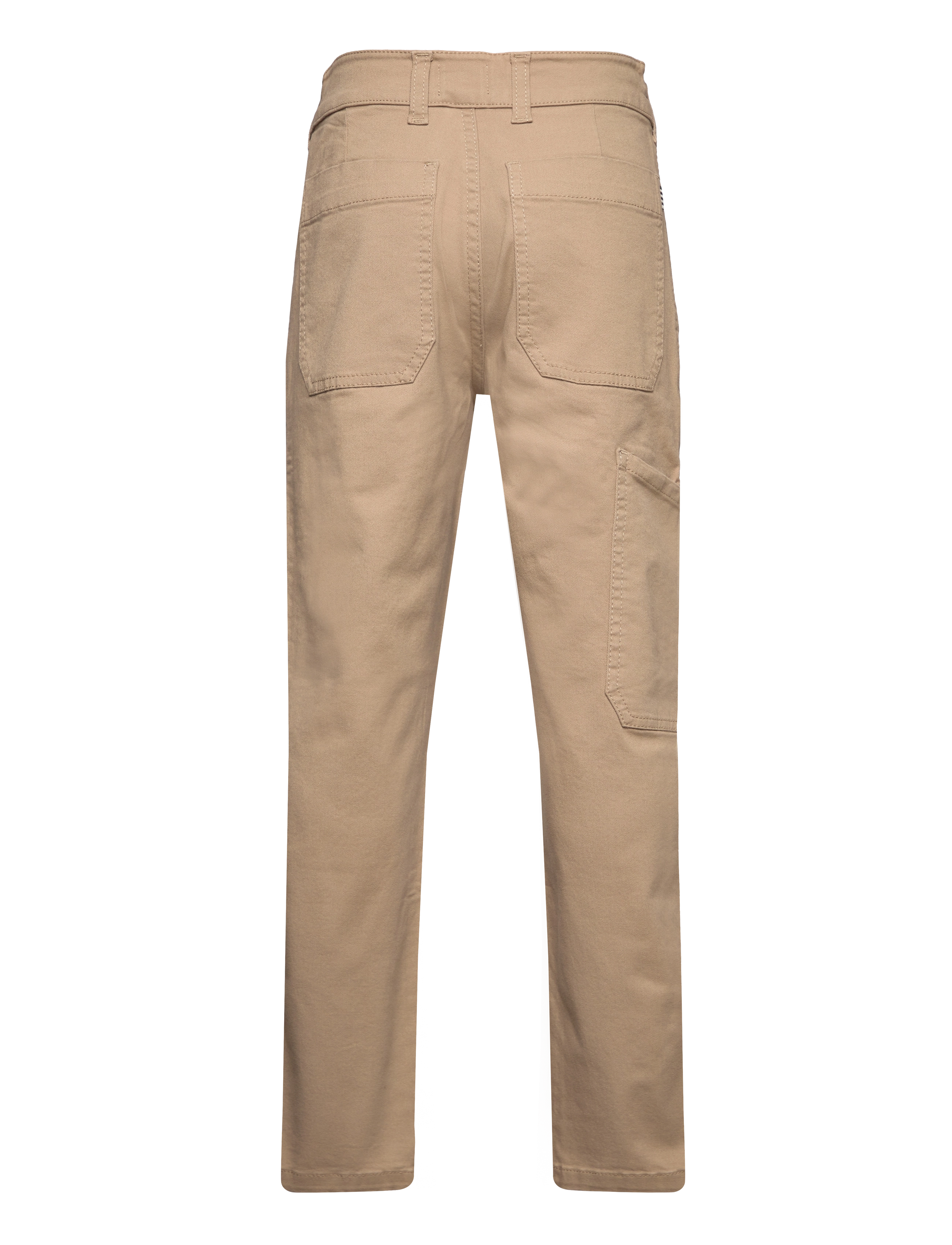 Mads Nørgaard - Comfort Pasino Pants - suvised sooduspakkumised - beige - 1