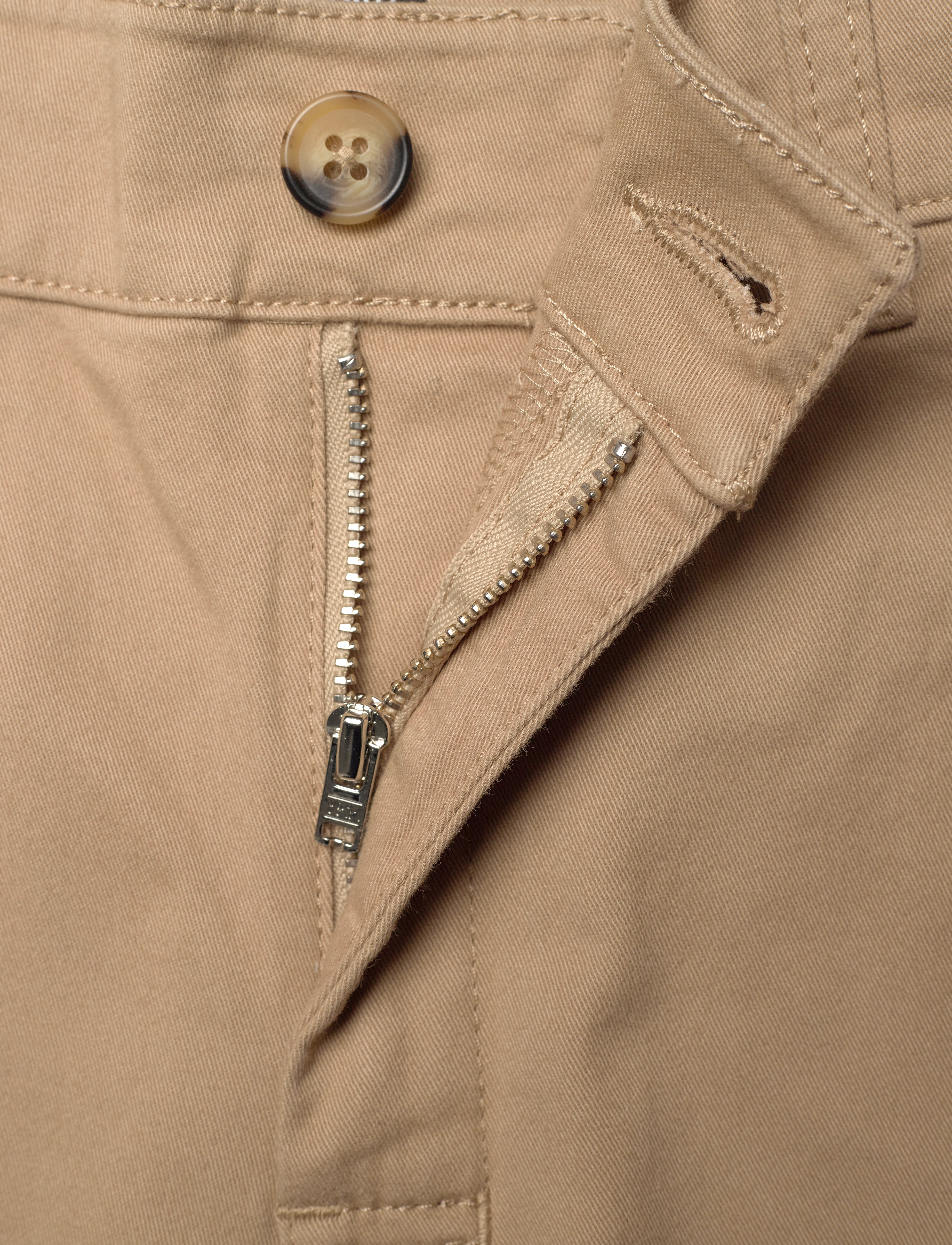 Mads Nørgaard - Comfort Pasino Pants - suvised sooduspakkumised - beige - 3