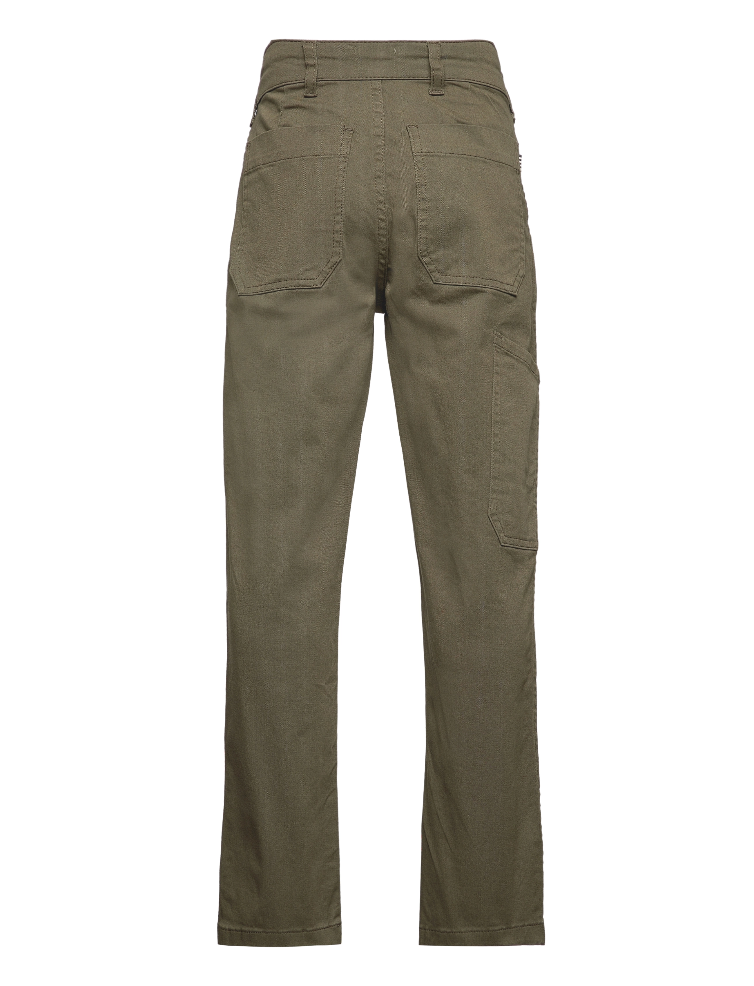 Mads Nørgaard - Comfort Pasino Pants - bukser - grape leaf - 1