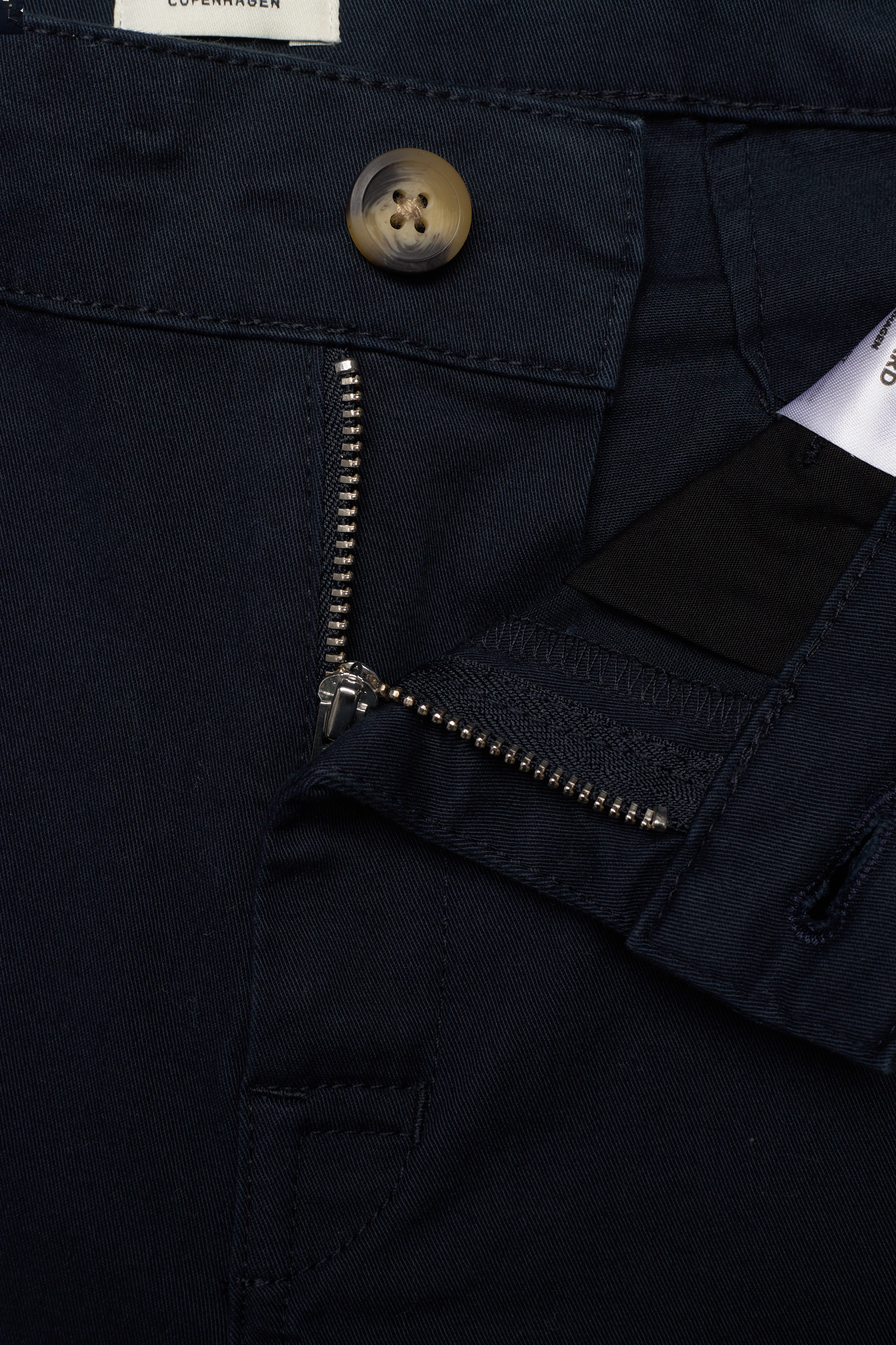 Mads Nørgaard - Comfort Pasino Pants - bukser - sky captain - 3
