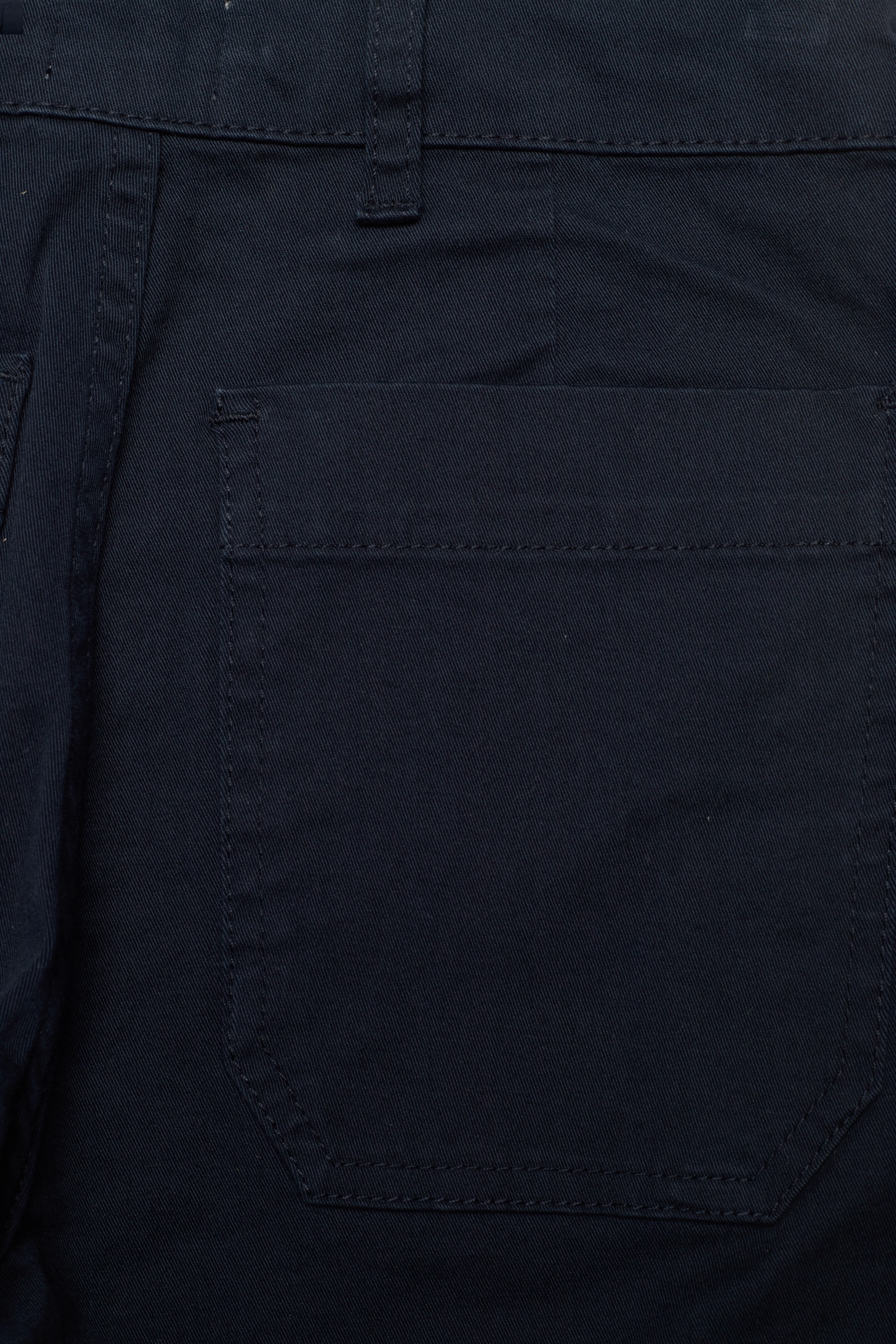 Mads Nørgaard - Comfort Pasino Pants - bukser - sky captain - 4