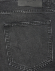 Mads Nørgaard - Organic Black Jas Jeans - regular fit -farkut - black stone - 4