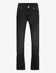 Mads Nørgaard - Washed Black / Black Jagino Pants - tavalised teksad - washed black - 0