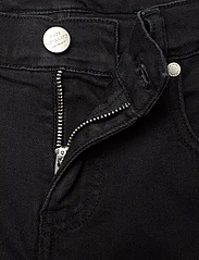 Mads Nørgaard - Washed Black / Black Jagino Pants - tavalised teksad - washed black - 3