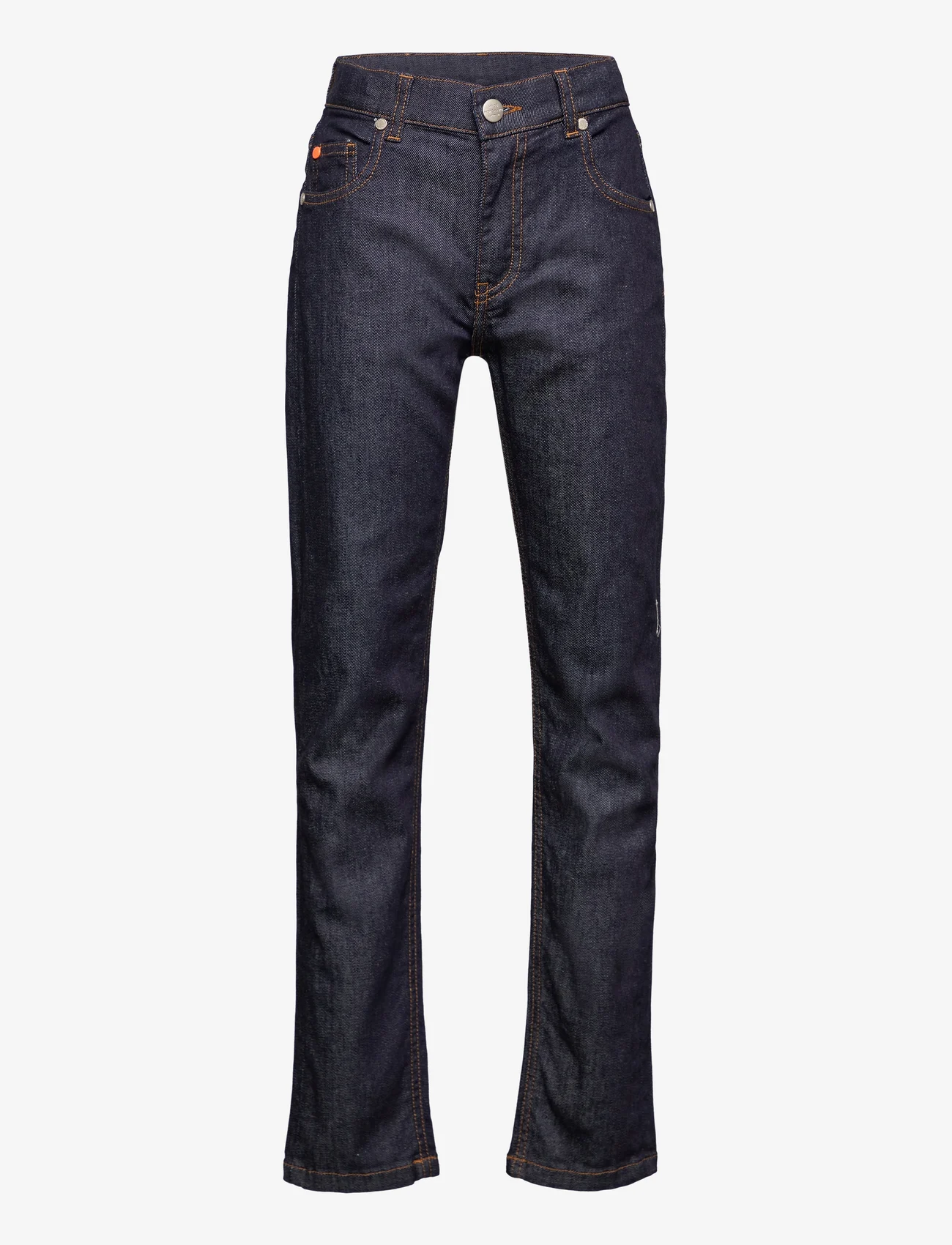 Mads Nørgaard - Rinse Jagino Pants - regular jeans - rinse - 0