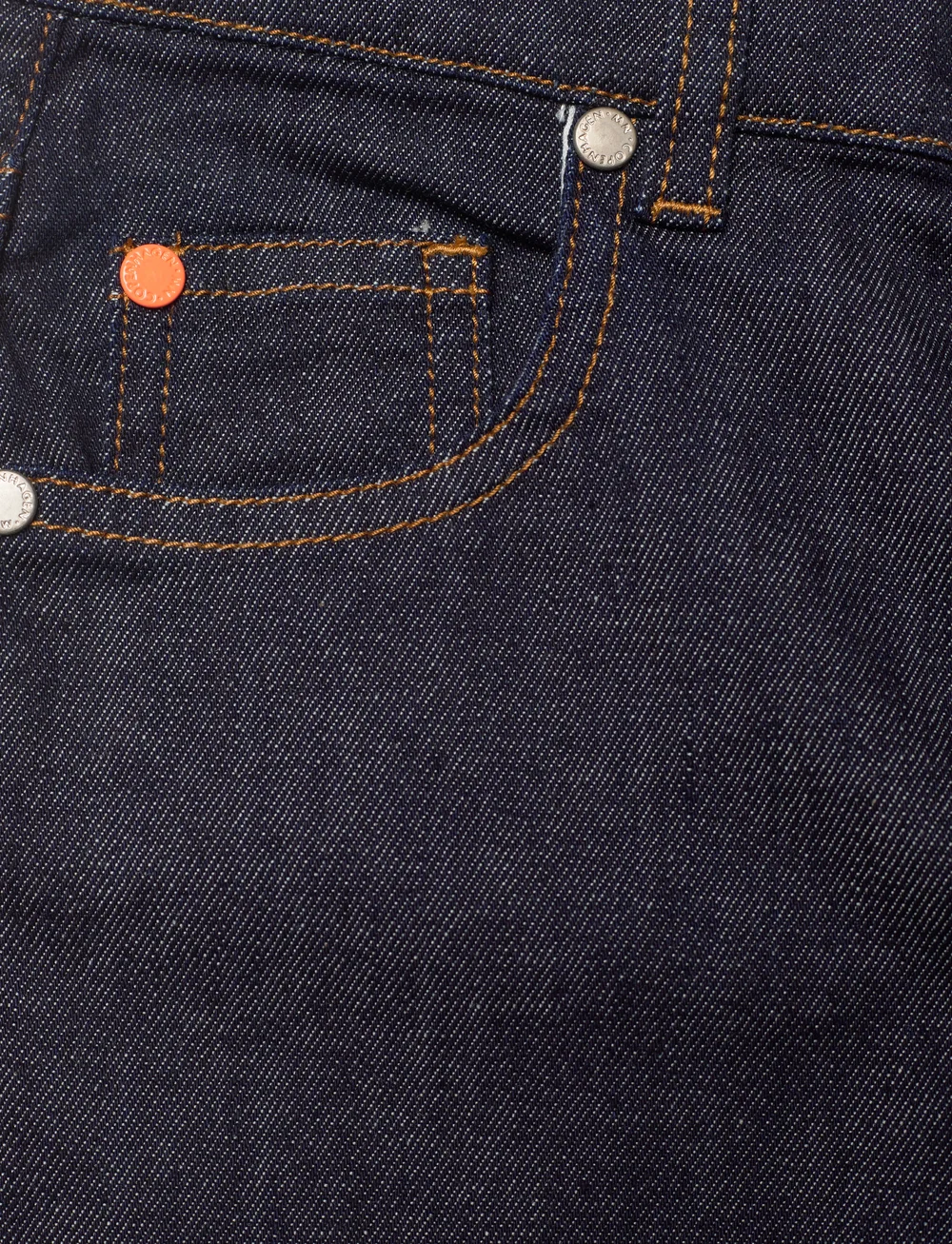 Mads Nørgaard - Rinse Jagino Pants - regular jeans - rinse - 2